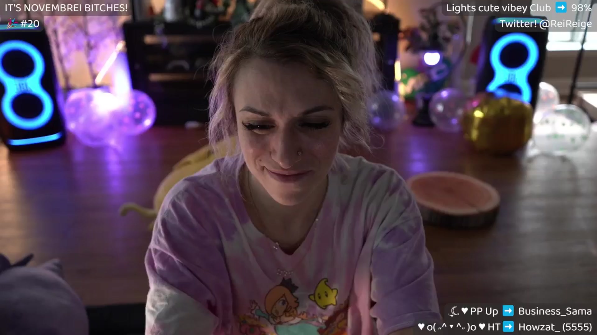 Gallery image thumbnail from Birthdayge's myfreecams stream on, 11/30/2024, 22:55 image 10 of 20