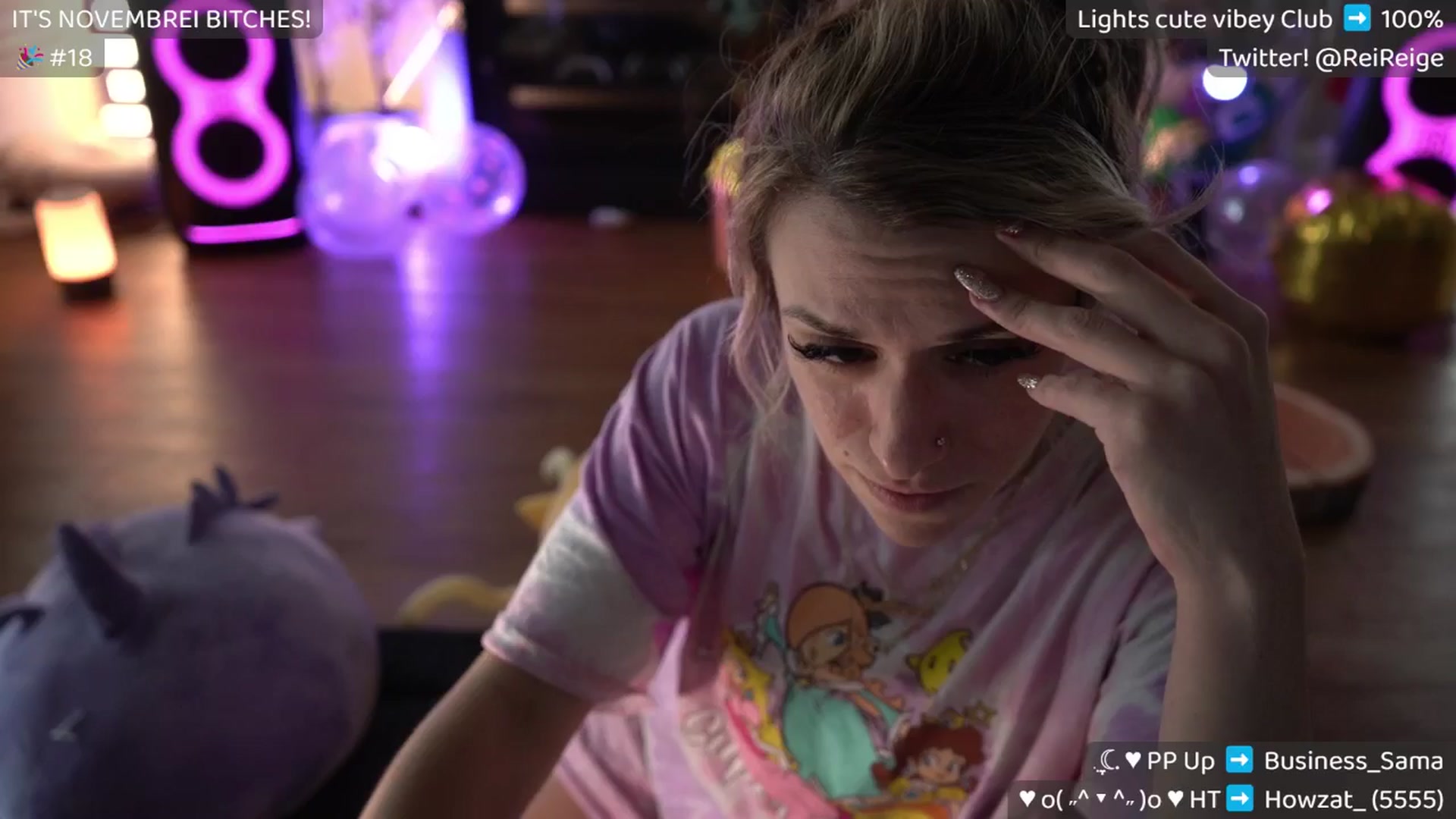 Gallery image thumbnail from Birthdayge's myfreecams stream on, 11/30/2024, 22:55 image 12 of 20