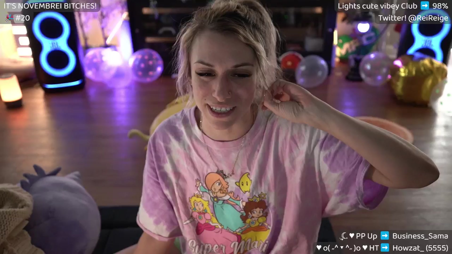 Gallery image thumbnail from Birthdayge's myfreecams stream on, 11/30/2024, 22:55 image 8 of 20