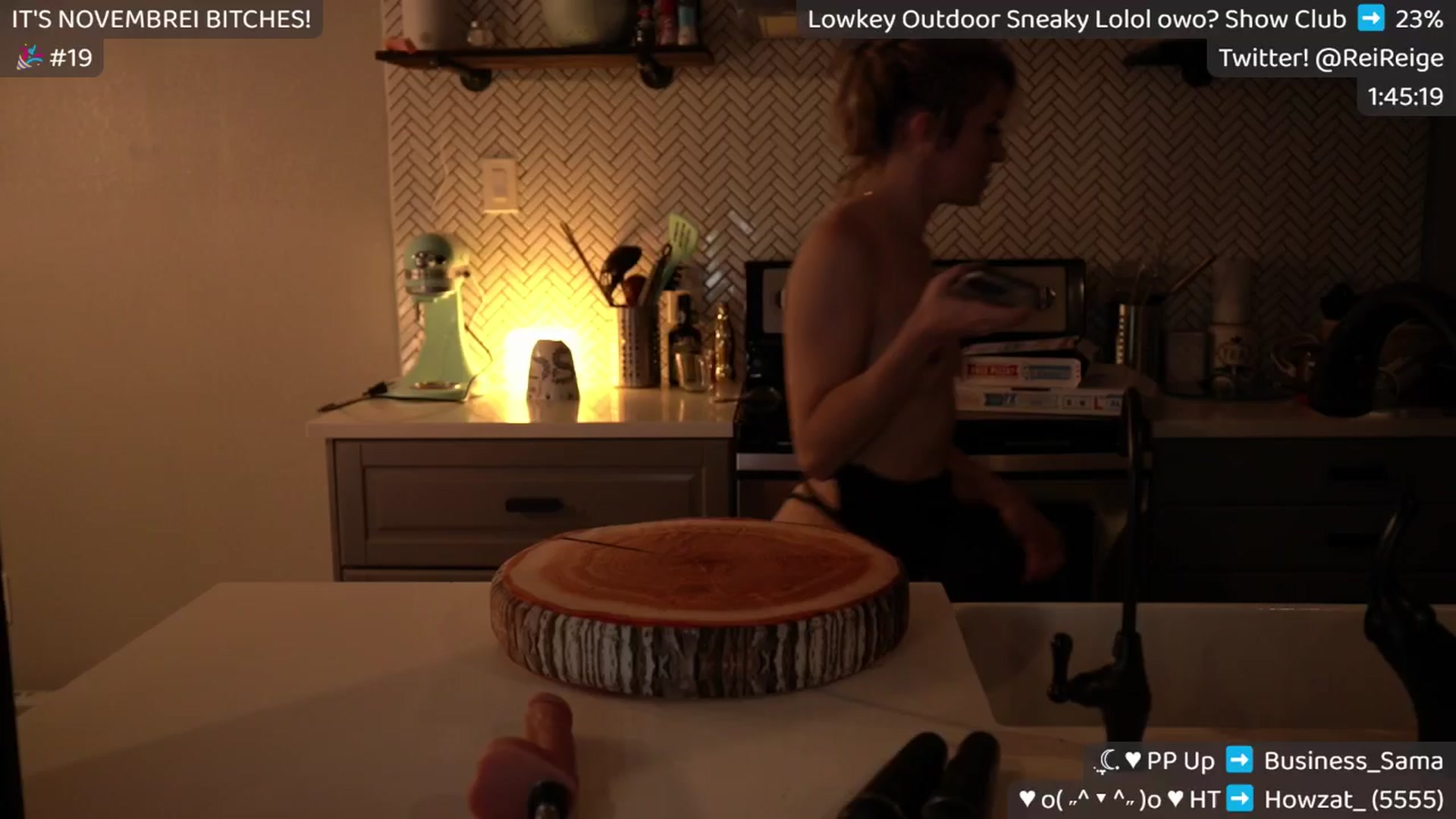 Gallery image thumbnail from Birthdayge's myfreecams stream on, 12/01/2024, 06:24 image 20 of 20
