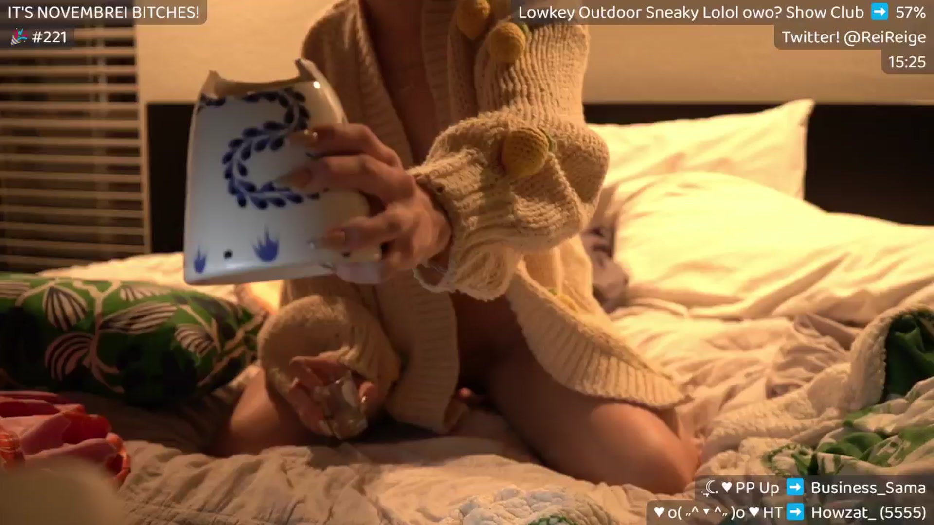 Gallery image thumbnail from Birthdayge's myfreecams stream on, 12/01/2024, 09:00 image 12 of 20