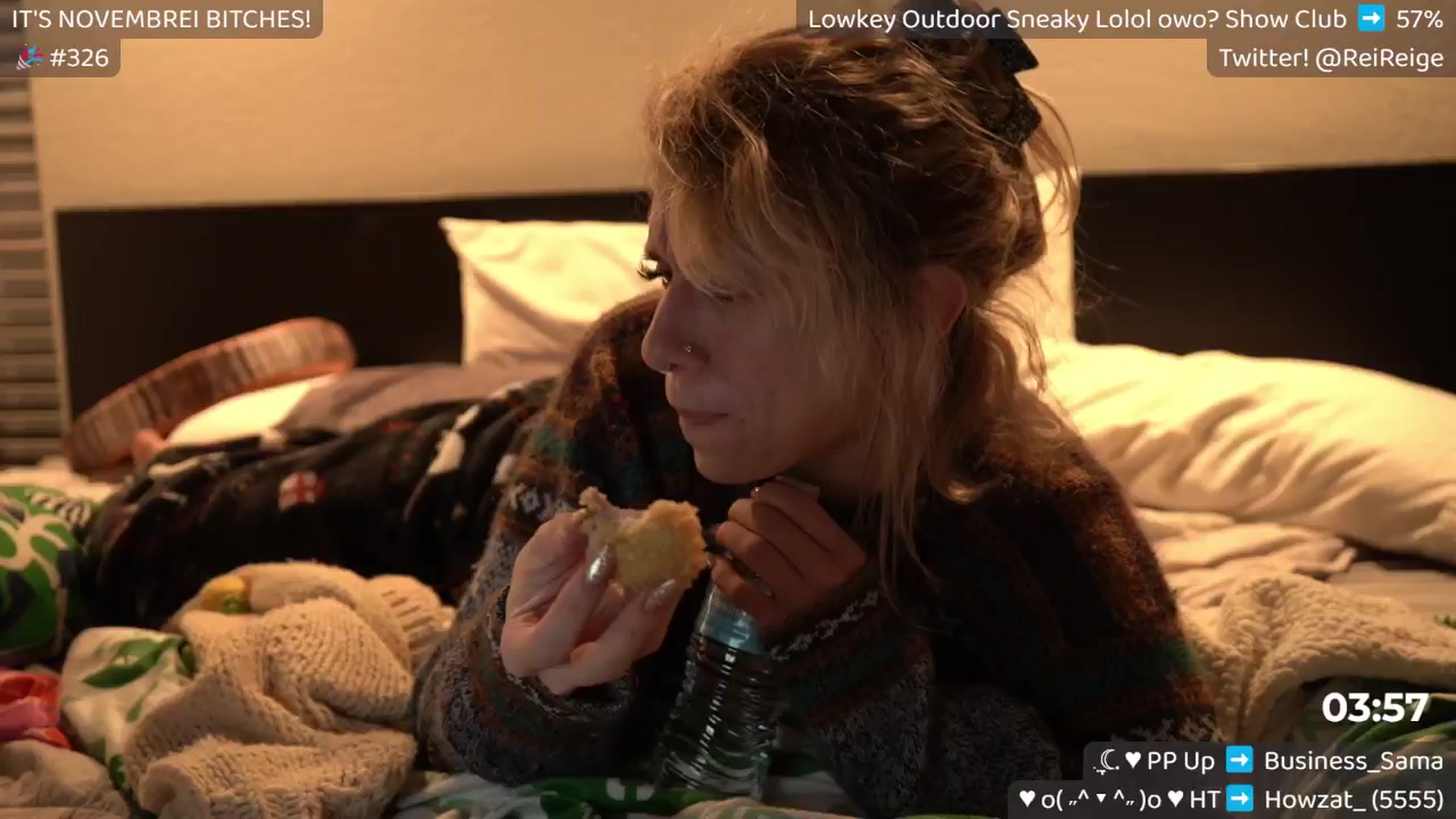 Gallery image thumbnail from Birthdayge's myfreecams stream on, 12/01/2024, 10:28 image 3 of 20