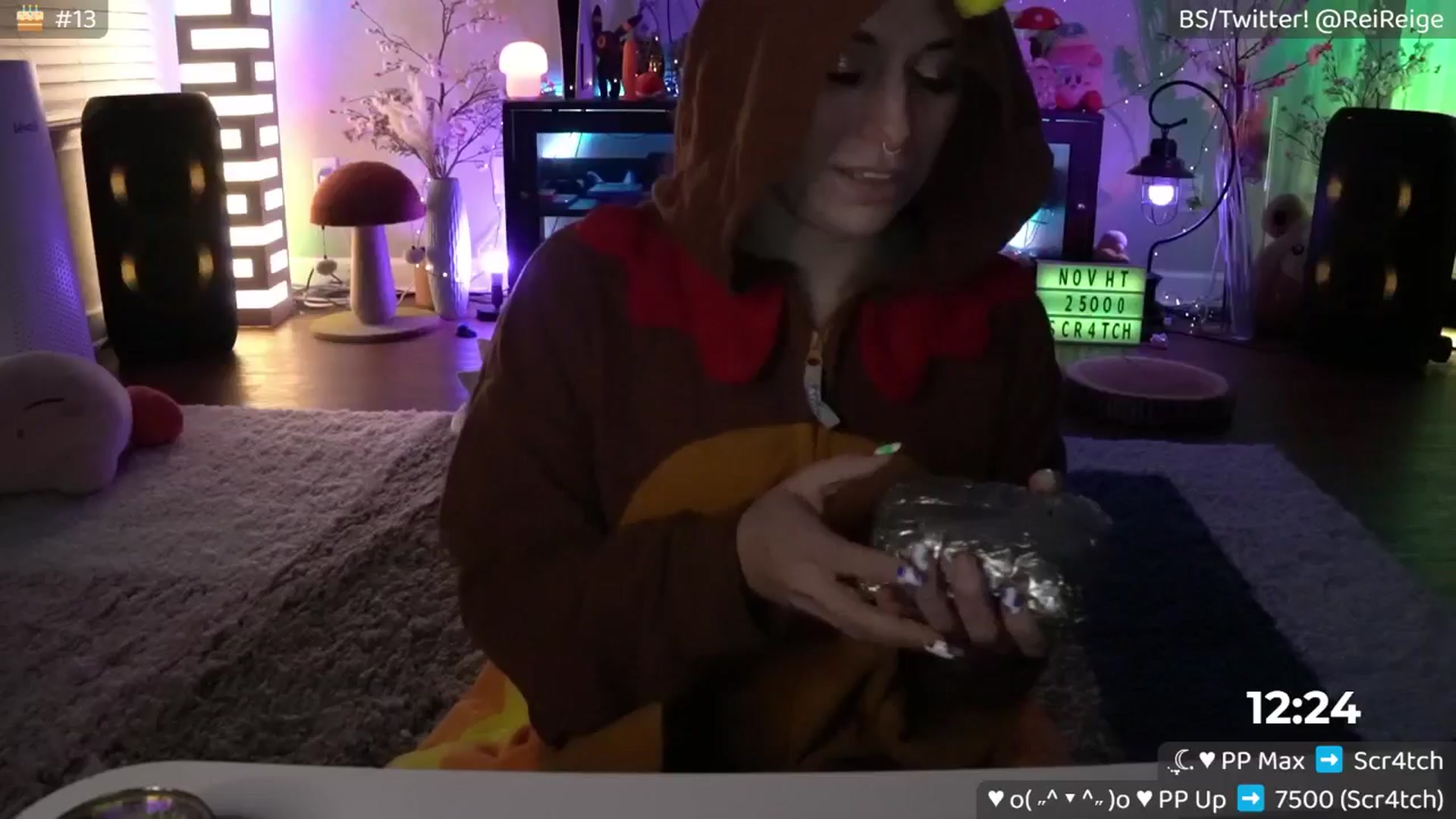 Gallery image thumbnail from Birthdayge's myfreecams stream on, 11/29/2025, 14:16 image 12 of 20