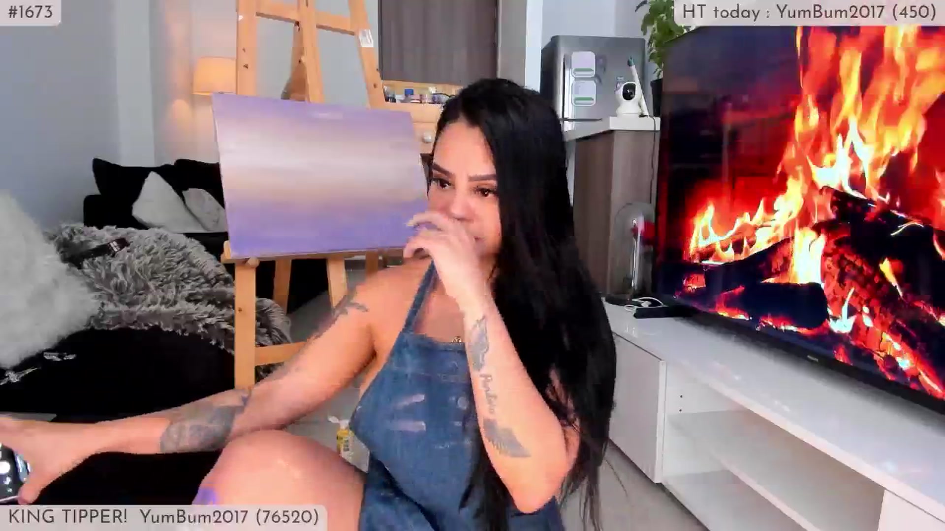 Gallery image thumbnail from Birthdaykas_'s myfreecams stream on, 05/20/2024, 15:52 image 17 of 20