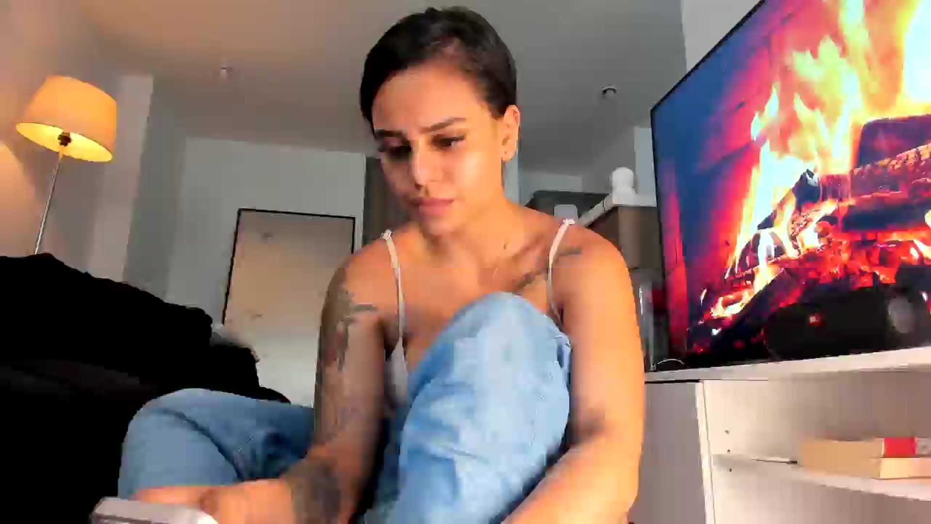 Gallery image thumbnail from Birthdaykas_'s myfreecams stream on, 05/22/2024, 19:57 image 9 of 20