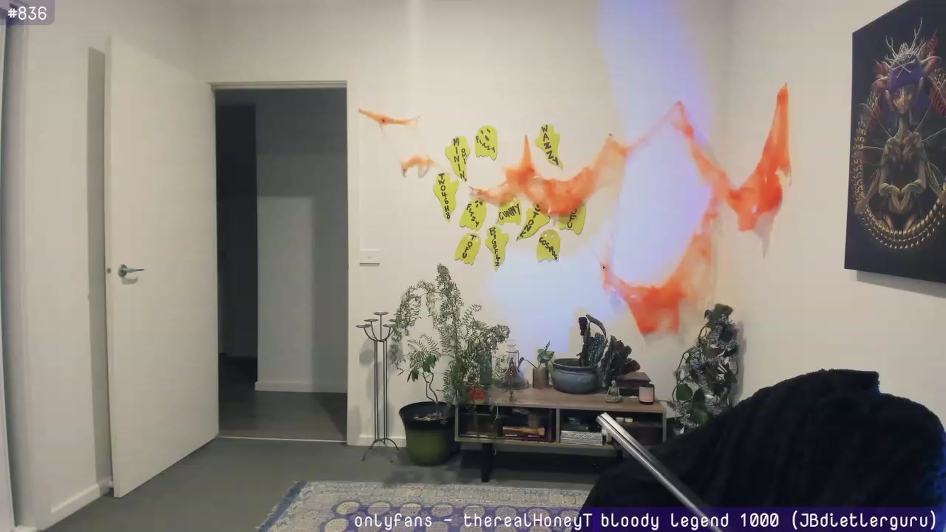 Gallery image thumbnail from Birthdaytits_'s myfreecams stream on, 10/12/2023, 13:06 image 8 of 20