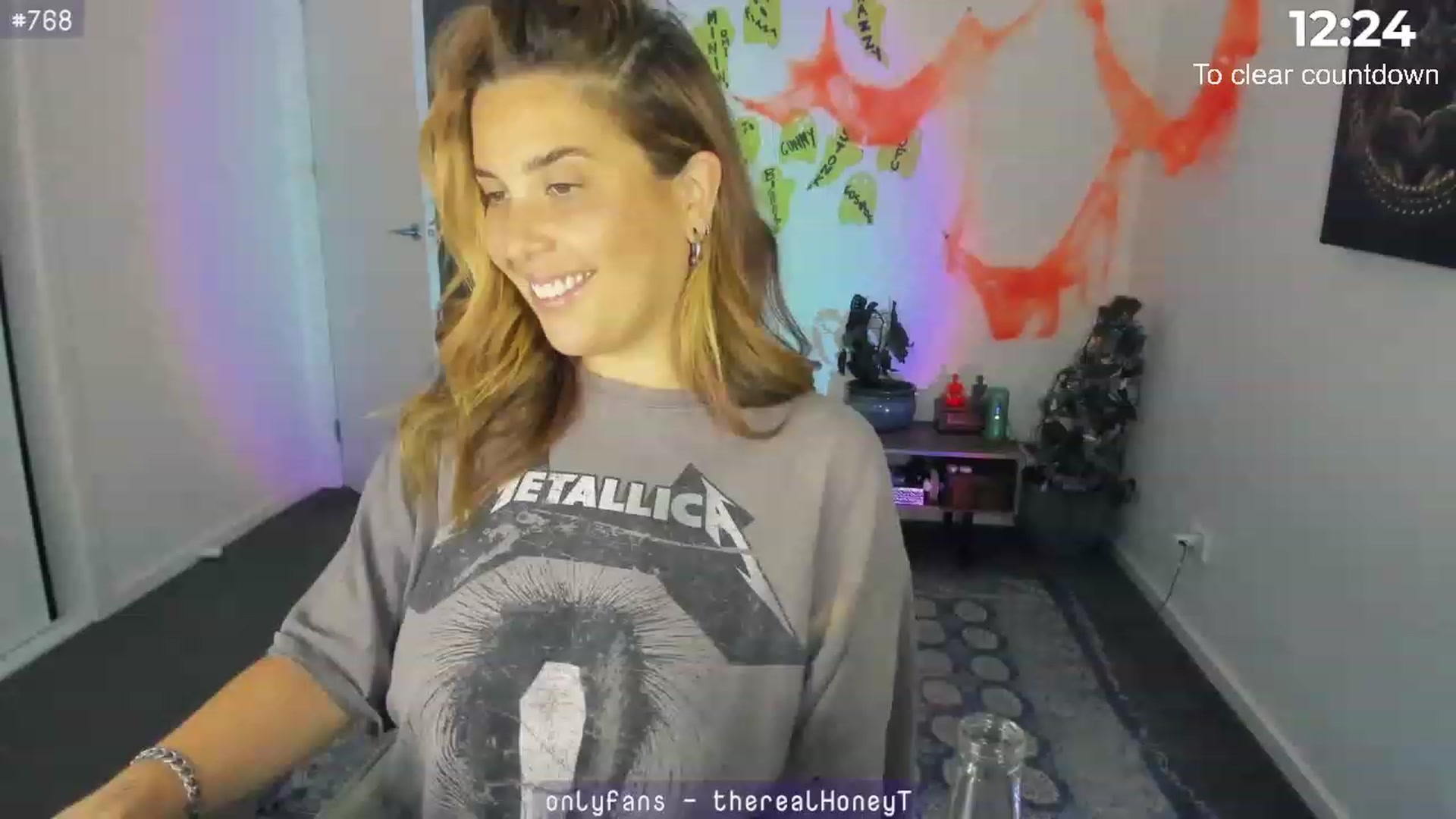 Gallery image thumbnail from Birthdaytits_'s myfreecams stream on, 10/19/2023, 08:42 image 19 of 20