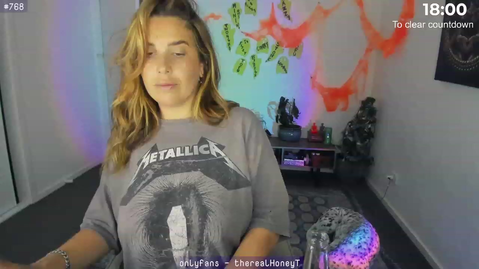 Gallery image thumbnail from Birthdaytits_'s myfreecams stream on, 10/19/2023, 08:42 image 16 of 20