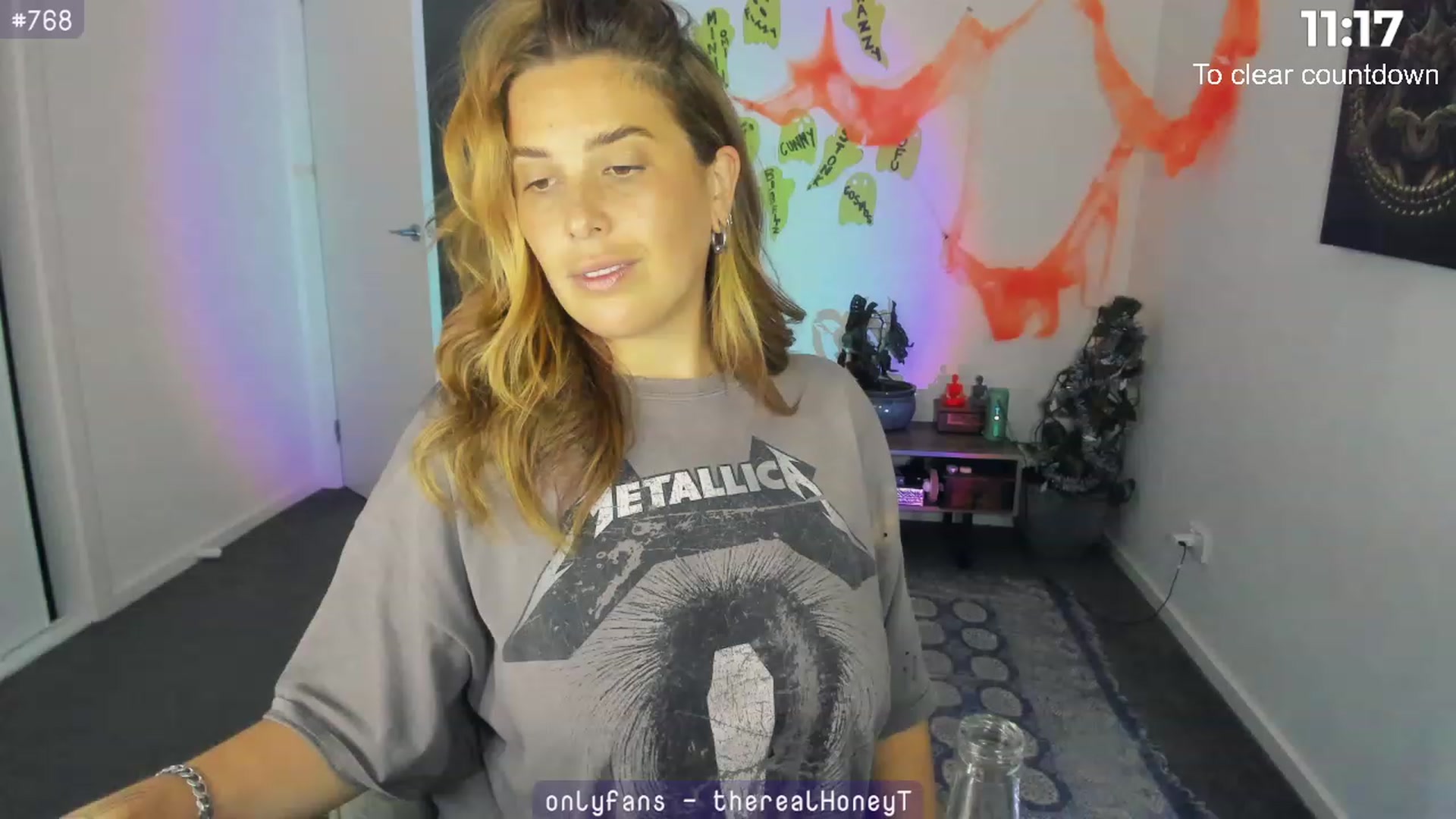 Gallery image thumbnail from Birthdaytits_'s myfreecams stream on, 10/19/2023, 08:42 image 20 of 20