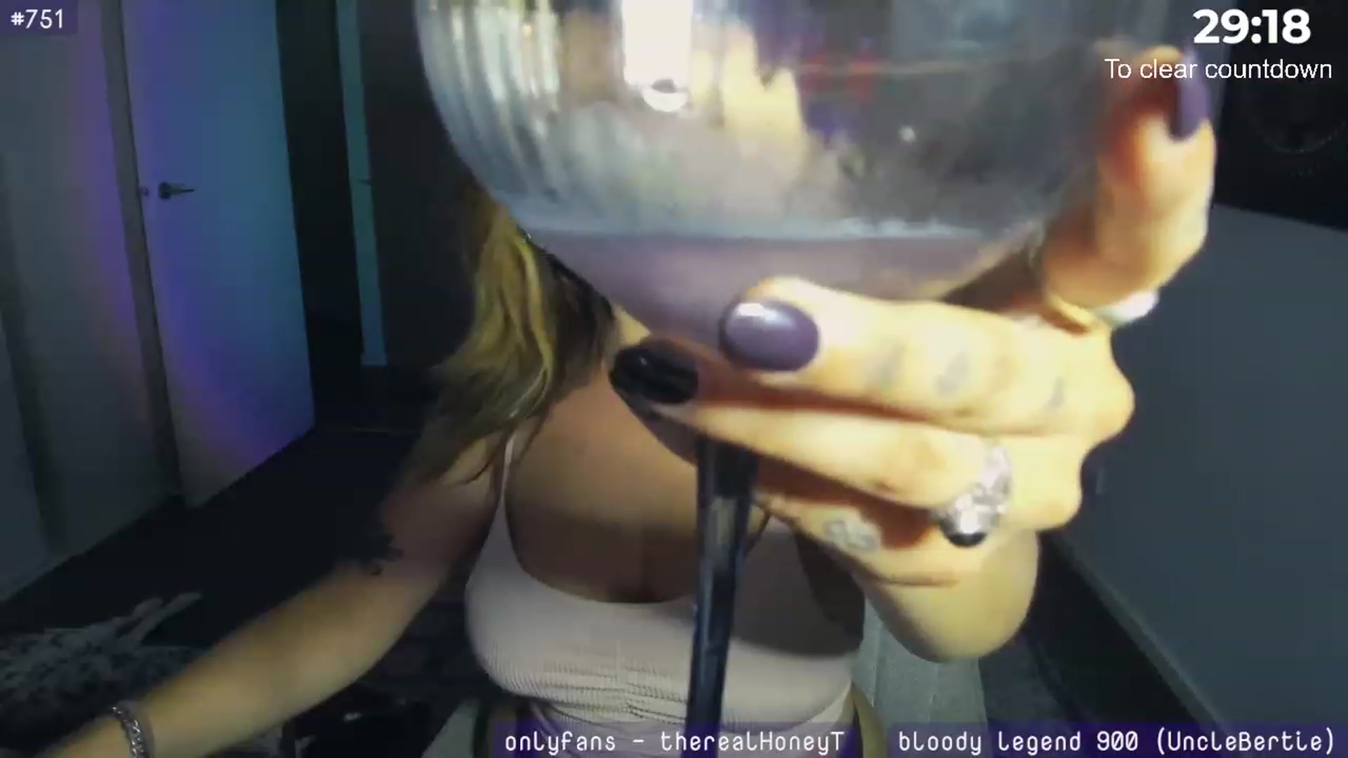 Gallery image thumbnail from Birthdaytits_'s myfreecams stream on, 10/20/2023, 09:50 image 18 of 20