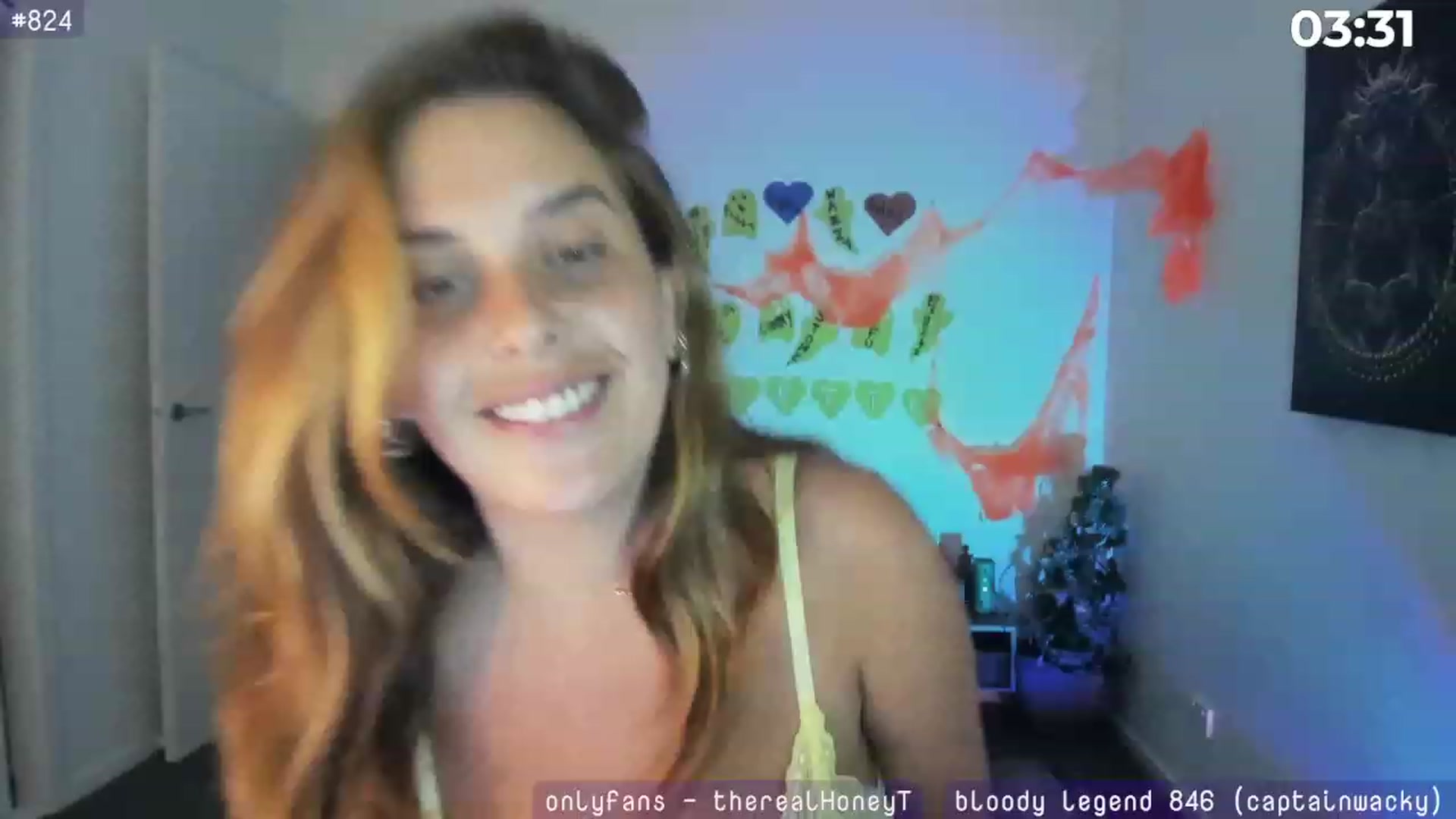 Gallery image thumbnail from Birthdaytits_'s myfreecams stream on, 10/24/2023, 10:38 image 20 of 20