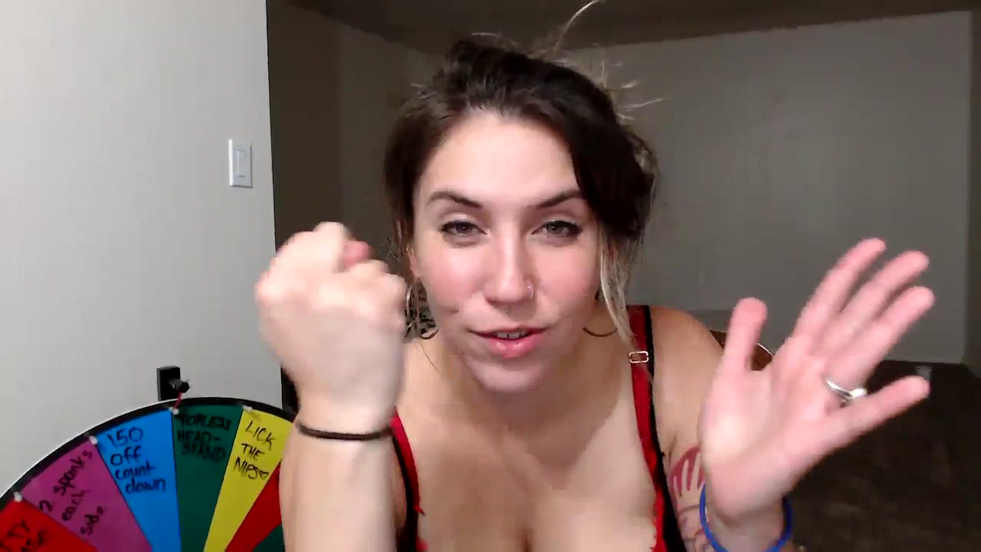 Gallery image thumbnail from BitchinBeth's myfreecams stream on, 11/15/2023, 08:57 image 4 of 20
