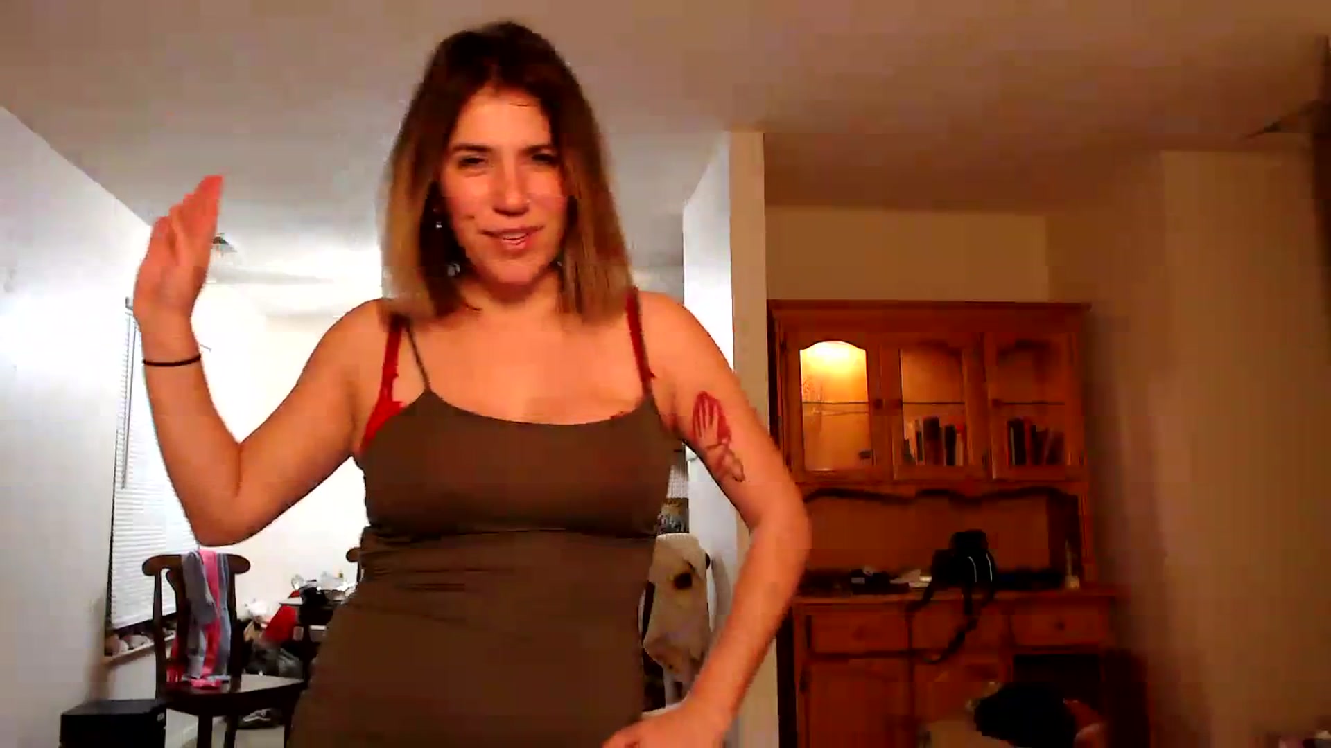 Gallery image thumbnail from BitchinBeth's myfreecams stream on, 01/03/2024, 15:29 image 9 of 20