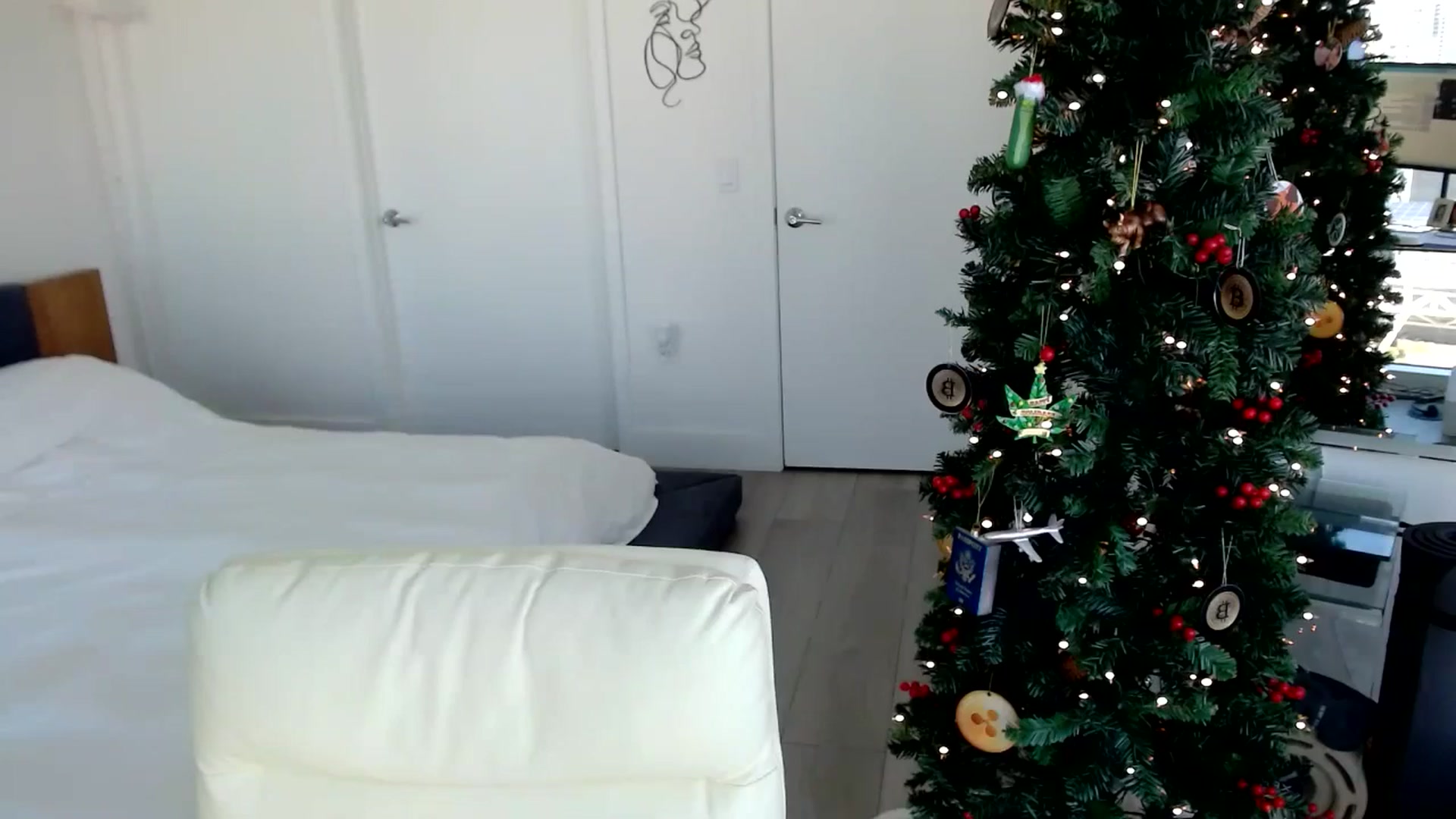 Gallery image thumbnail from BitcoinB00M's myfreecams stream on, 12/12/2024, 18:39 image 11 of 20