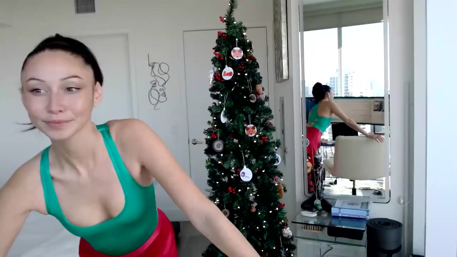Gallery image thumbnail from BitcoinB00M's myfreecams stream on, 12/23/2024, 22:10 image 5 of 20