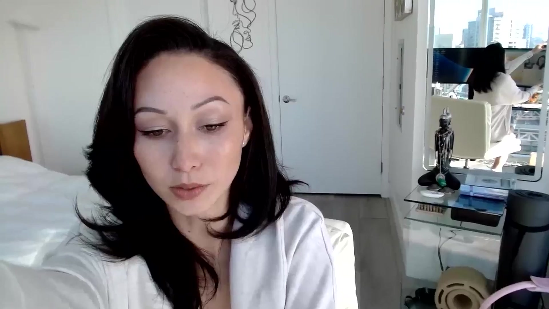 Gallery image thumbnail from BitcoinB00M's myfreecams stream on, 01/02/2025, 22:08 image 20 of 20