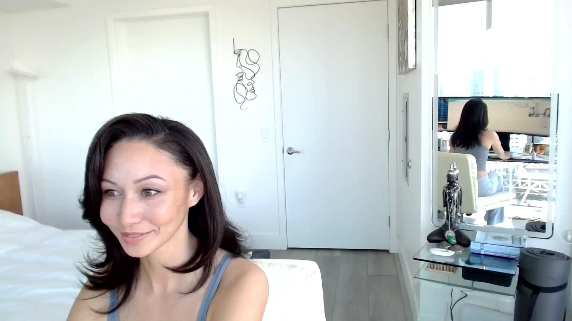 Gallery image thumbnail from BitcoinB00M's myfreecams stream on, 01/02/2025, 22:08 image 3 of 20
