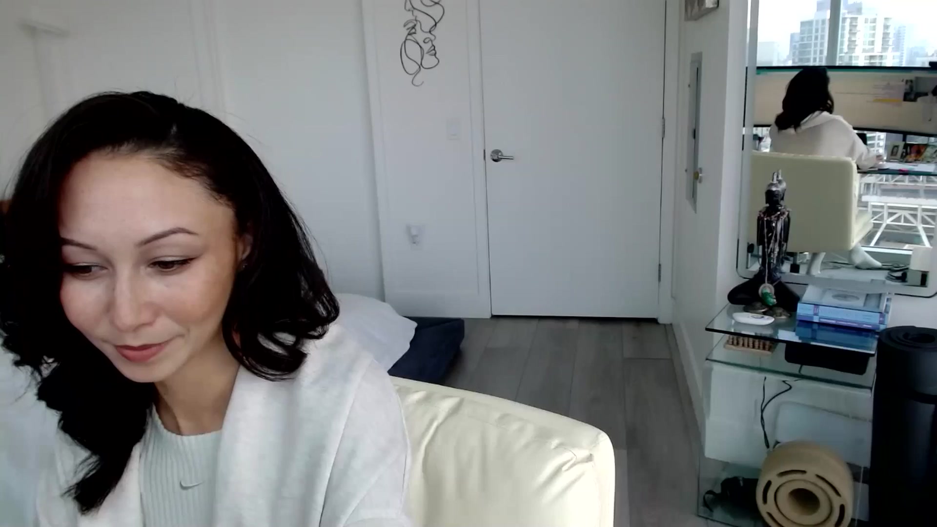 Gallery image thumbnail from BitcoinB00M's myfreecams stream on, 01/03/2025, 21:41 image 7 of 20