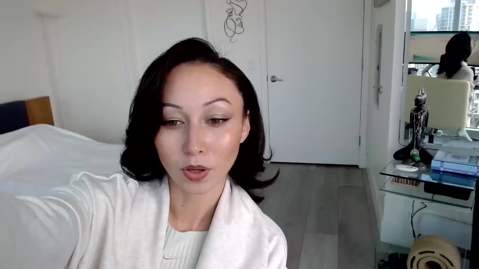 Gallery image thumbnail from BitcoinB00M's myfreecams stream on, 01/03/2025, 21:41 image 1 of 20