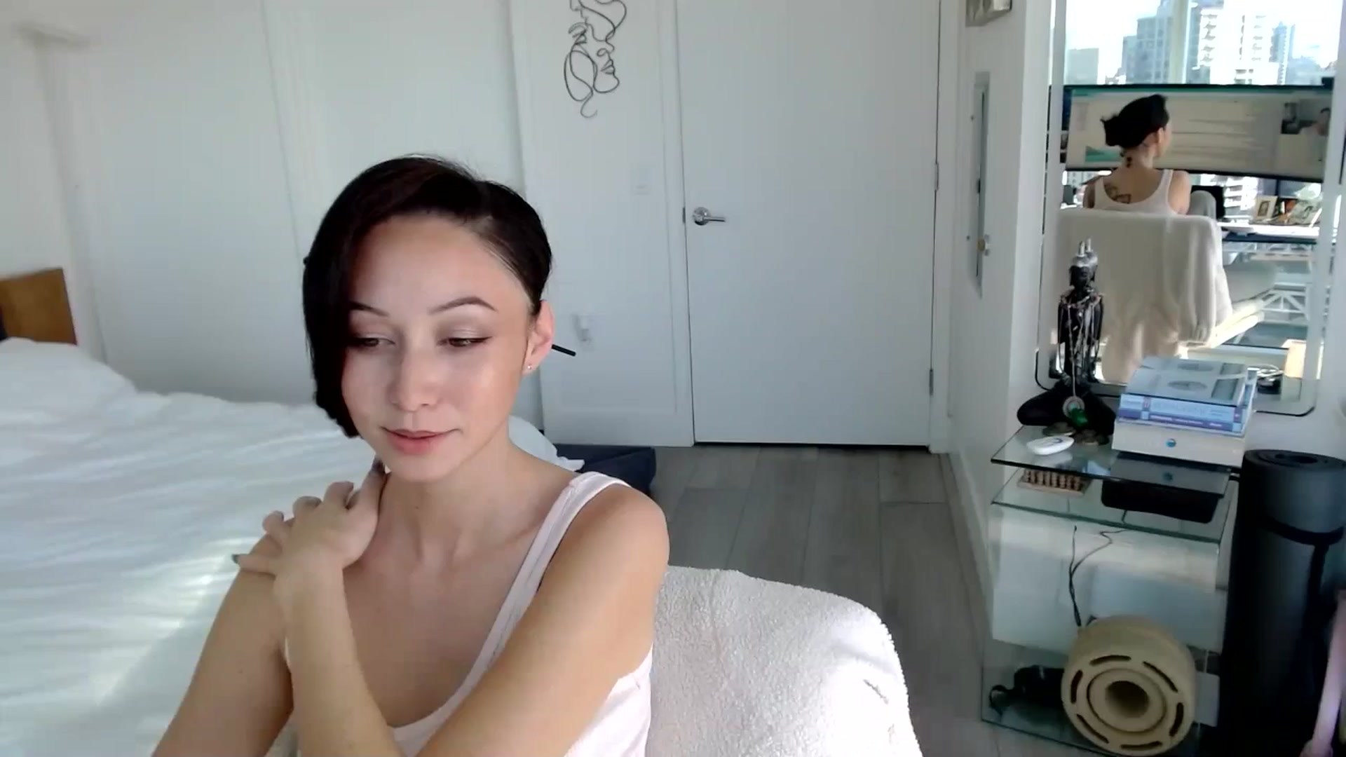 Gallery image thumbnail from BitcoinB00M's myfreecams stream on, 01/07/2025, 22:22 image 18 of 20