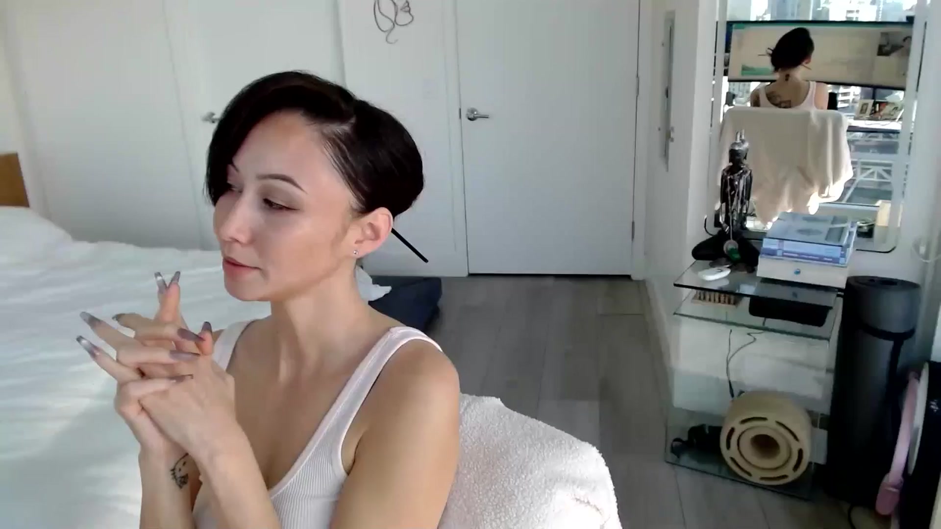 Gallery image thumbnail from BitcoinB00M's myfreecams stream on, 01/07/2025, 22:22 image 20 of 20
