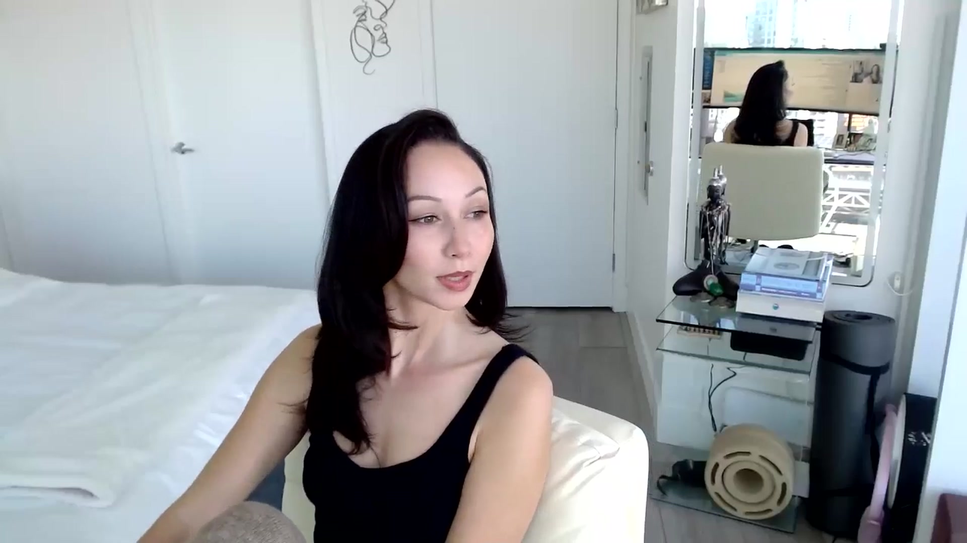 Gallery image thumbnail from BitcoinB00M's myfreecams stream on, 01/09/2025, 22:16 image 9 of 20