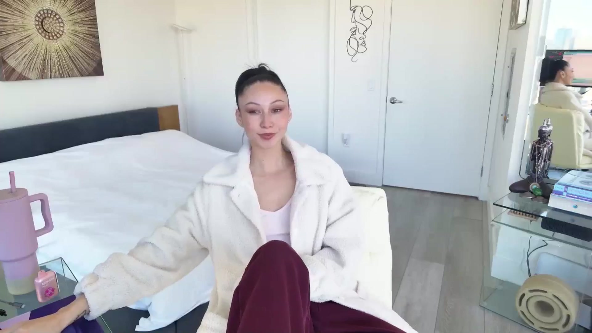 Gallery image thumbnail from BitcoinB00M's myfreecams stream on, 01/13/2025, 20:21 image 18 of 20