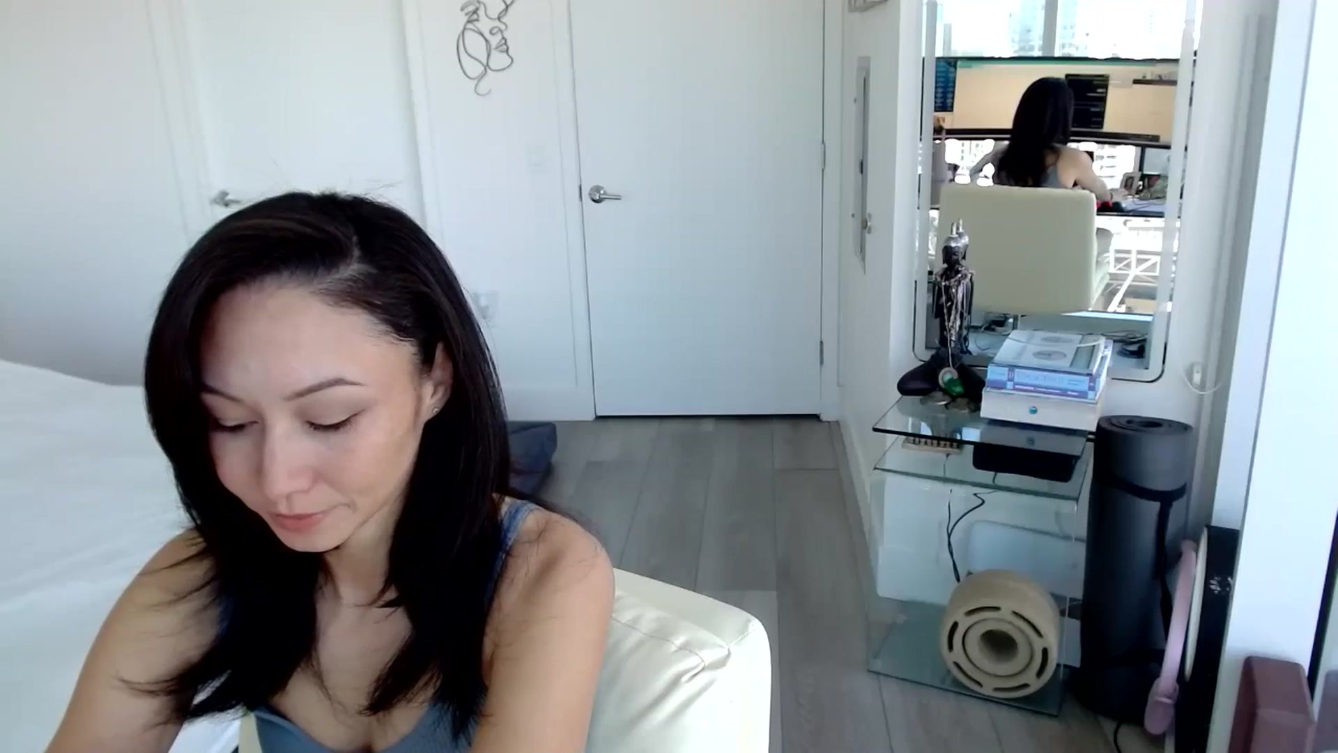 Gallery image thumbnail from BitcoinB00M's myfreecams stream on, 01/14/2025, 21:22 image 13 of 20