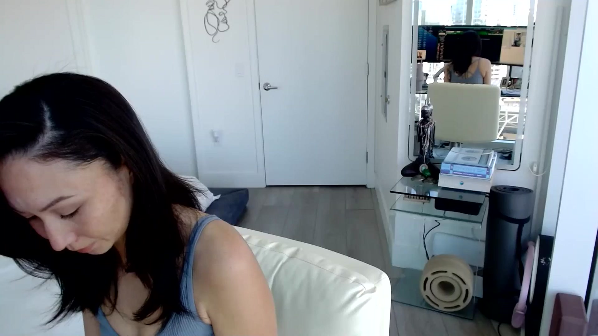 Gallery image thumbnail from BitcoinB00M's myfreecams stream on, 01/14/2025, 21:22 image 19 of 20