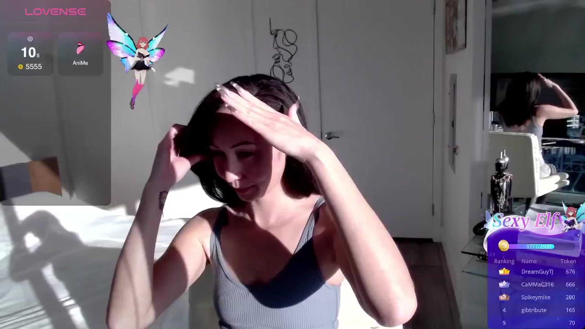 Gallery image thumbnail from BitcoinB00M's myfreecams stream on, 01/14/2025, 23:53 image 18 of 20