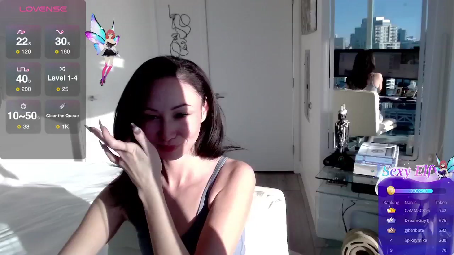 Gallery image thumbnail from BitcoinB00M's myfreecams stream on, 01/14/2025, 23:53 image 20 of 20