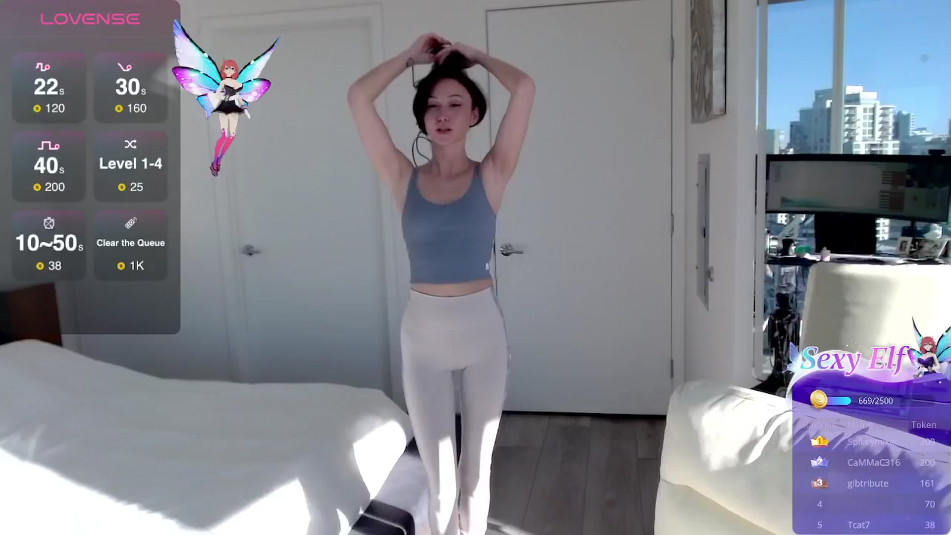 Gallery image thumbnail from BitcoinB00M's myfreecams stream on, 01/14/2025, 23:53 image 13 of 20