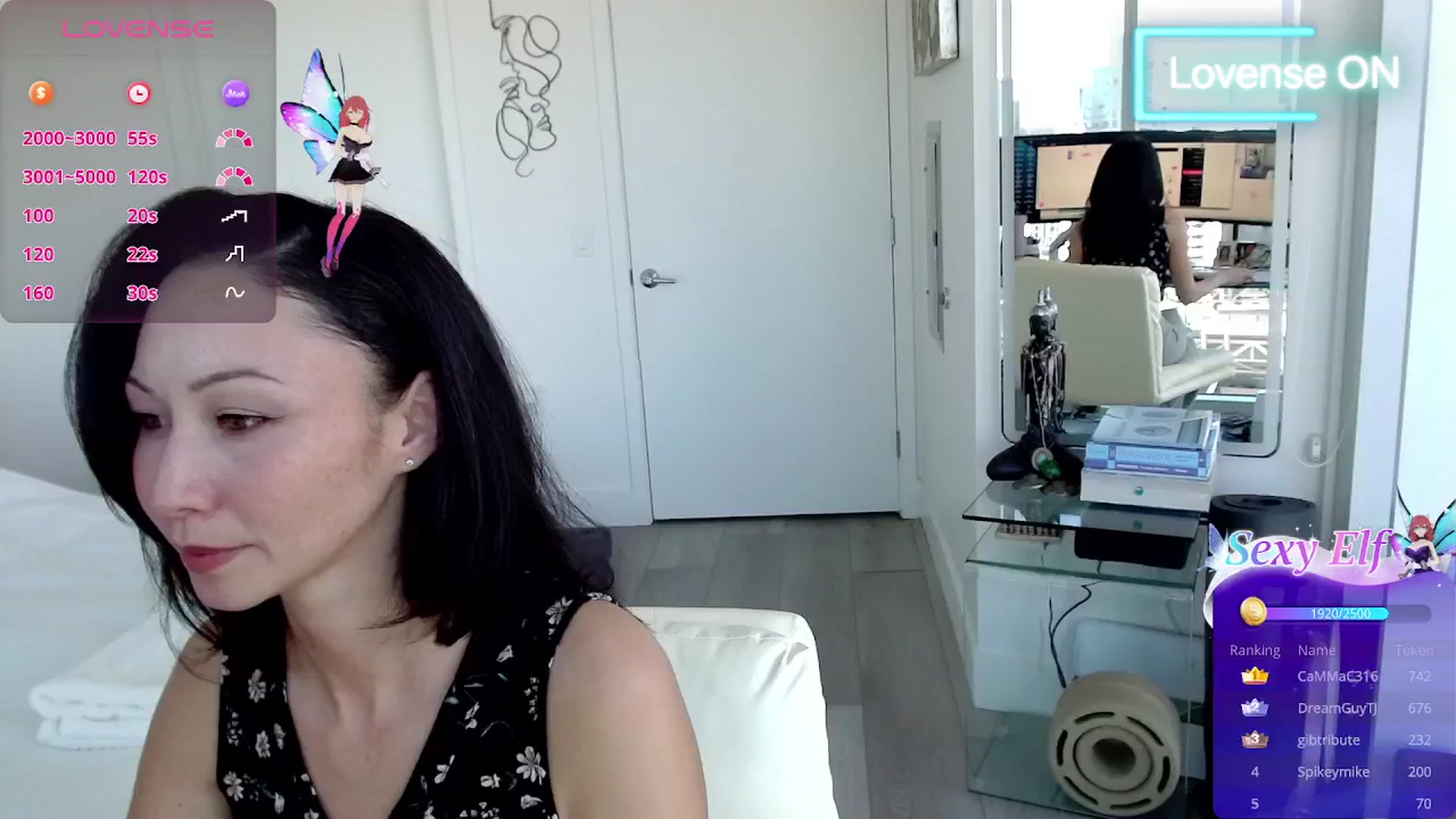 Gallery image thumbnail from BitcoinB00M's myfreecams stream on, 01/15/2025, 21:39 image 4 of 20