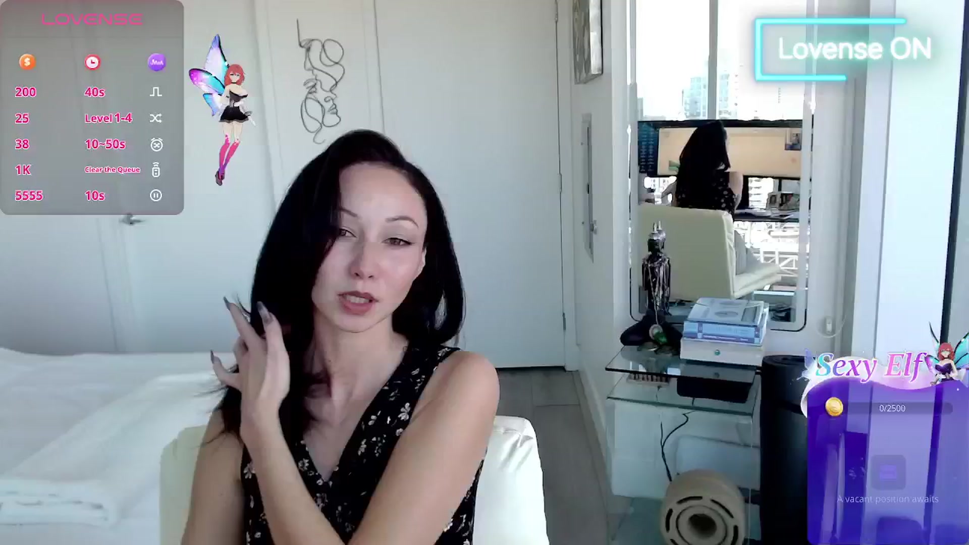 Gallery image thumbnail from BitcoinB00M's myfreecams stream on, 01/15/2025, 21:39 image 2 of 20