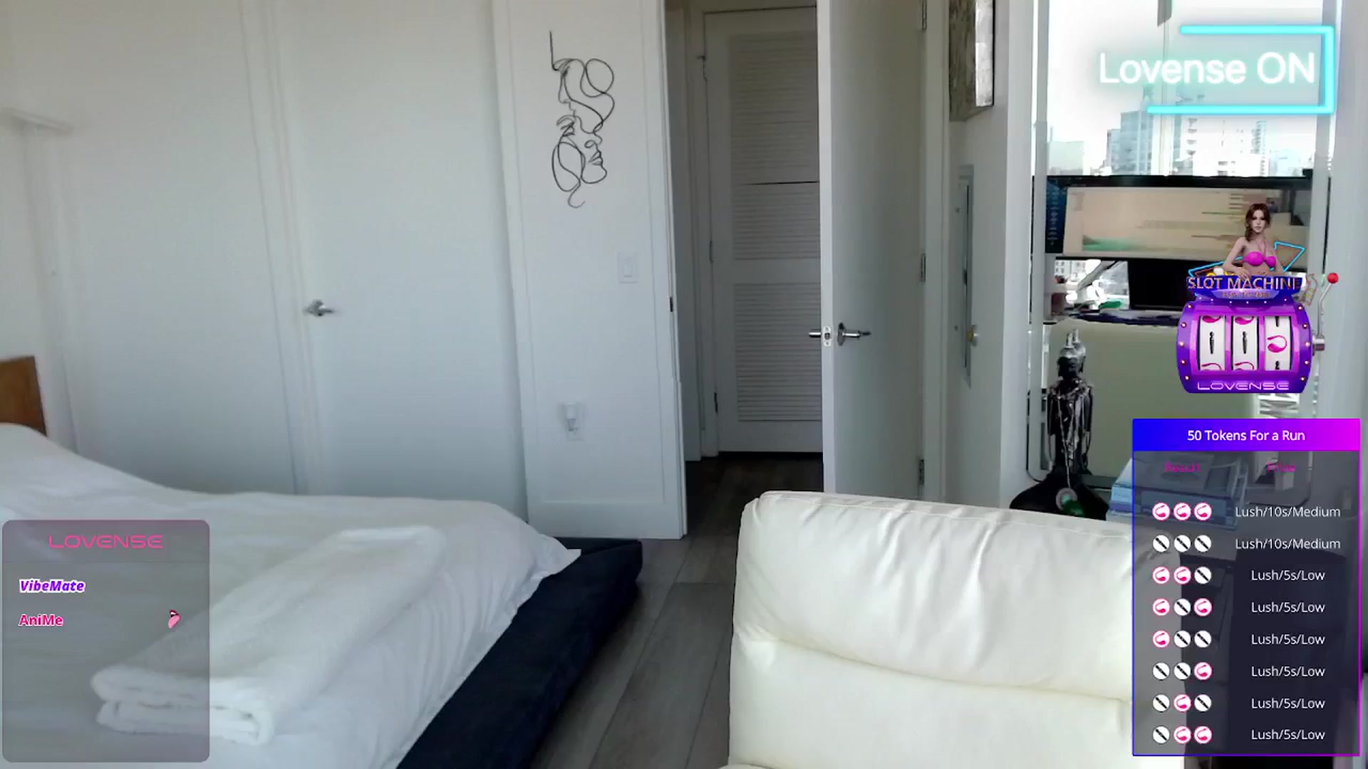 Gallery image thumbnail from BitcoinB00M's myfreecams stream on, 01/15/2025, 21:39 image 20 of 20