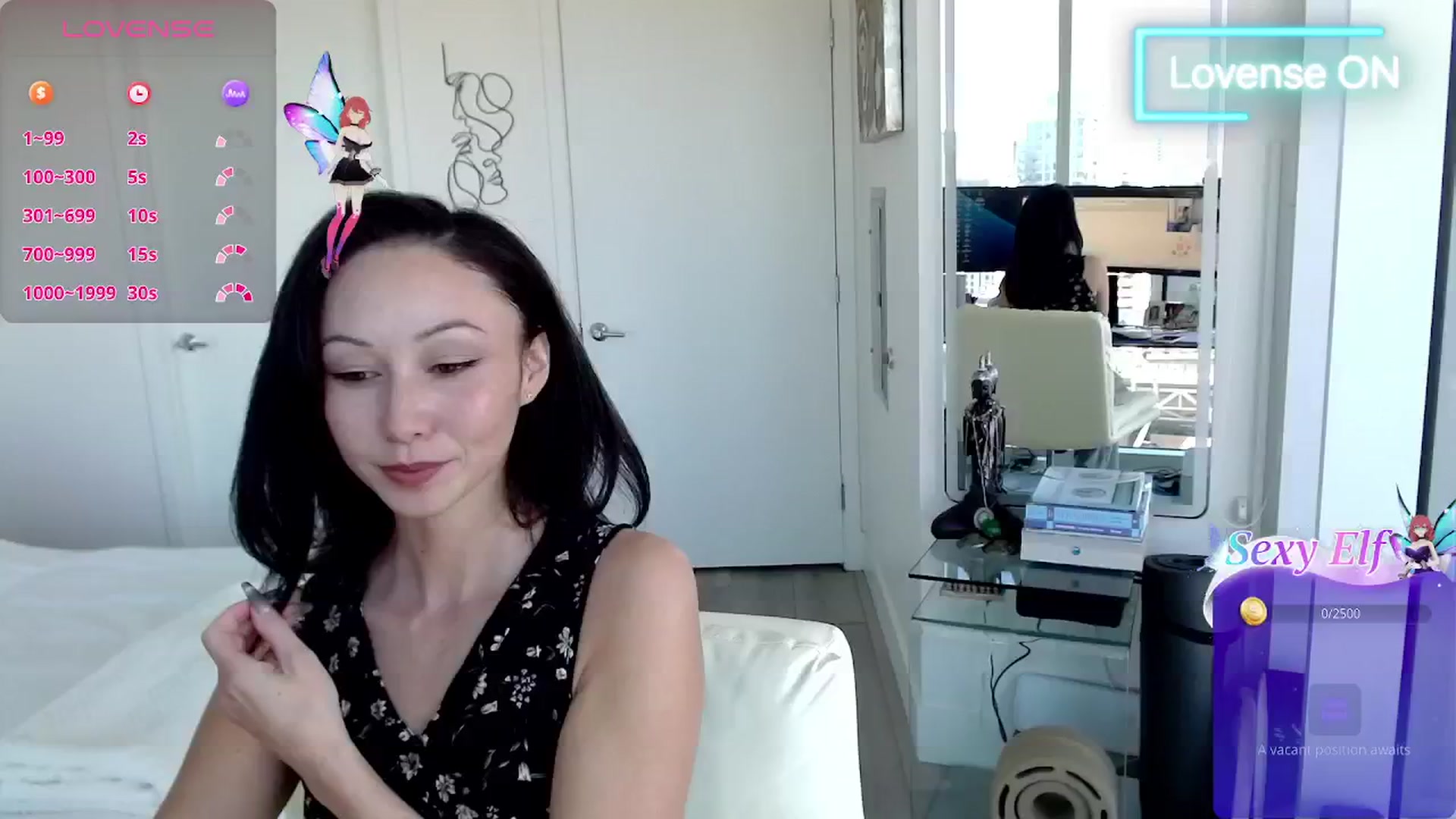 Gallery image thumbnail from BitcoinB00M's myfreecams stream on, 01/15/2025, 21:39 image 1 of 20