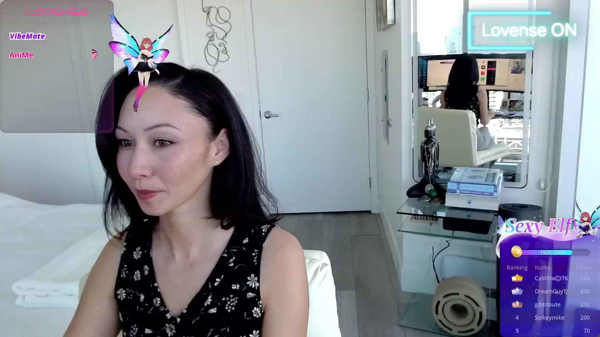 Gallery image thumbnail from BitcoinB00M's myfreecams stream on, 01/15/2025, 21:39 image 3 of 20