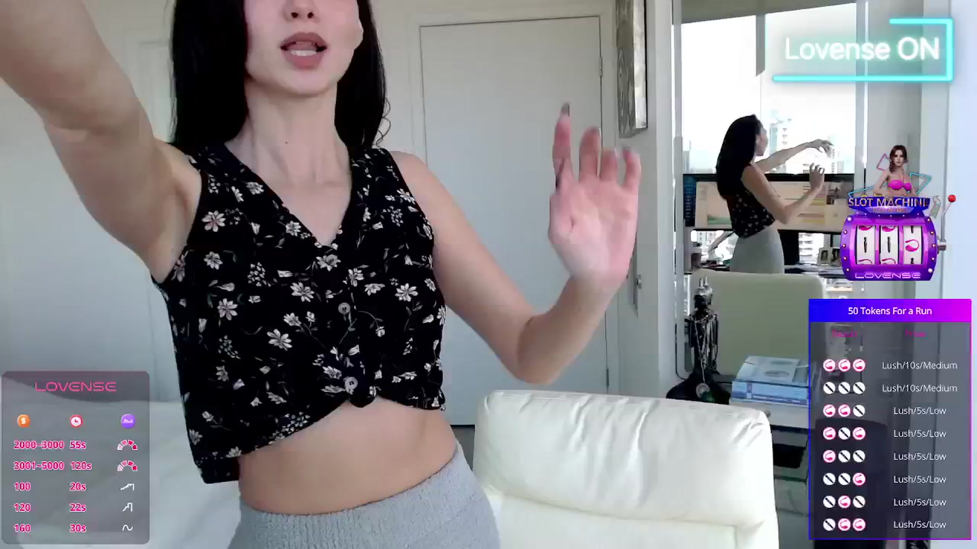 Gallery image thumbnail from BitcoinB00M's myfreecams stream on, 01/15/2025, 21:39 image 17 of 20