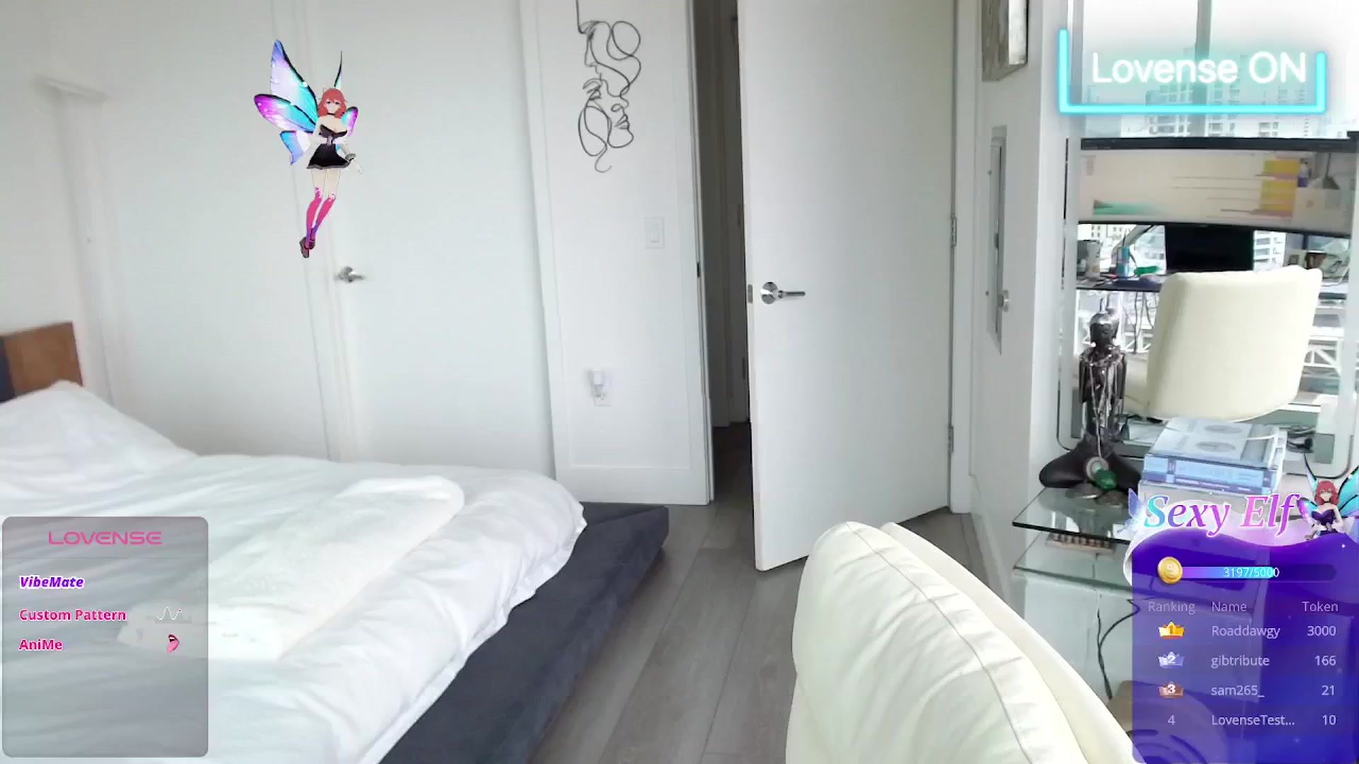 Gallery image thumbnail from BitcoinB00M's myfreecams stream on, 01/16/2025, 21:28 image 11 of 20