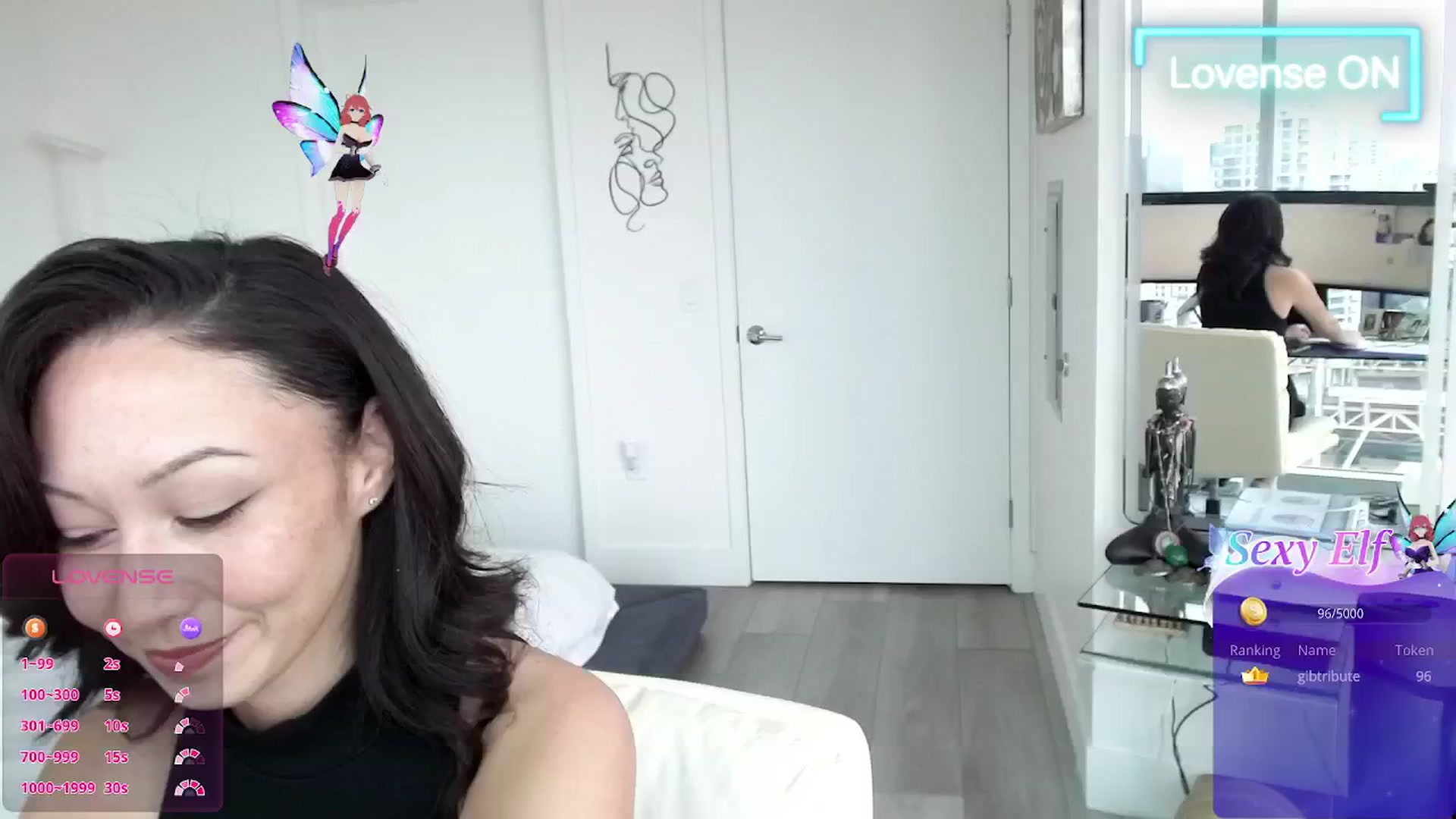 Gallery image thumbnail from BitcoinB00M's myfreecams stream on, 01/16/2025, 21:28 image 2 of 20