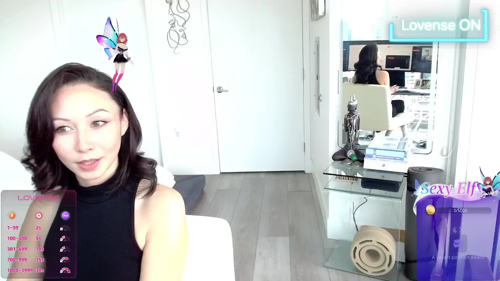 Gallery image thumbnail from BitcoinB00M's myfreecams stream on, 01/16/2025, 21:51 image 2 of 20