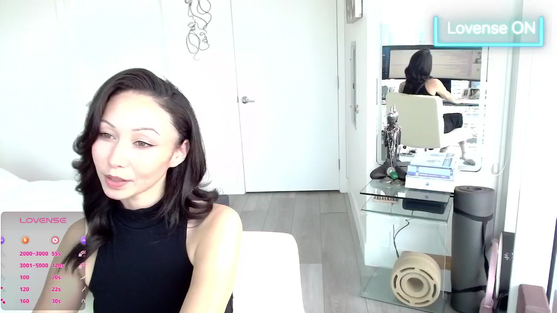 Gallery image thumbnail from BitcoinB00M's myfreecams stream on, 01/16/2025, 21:51 image 5 of 20