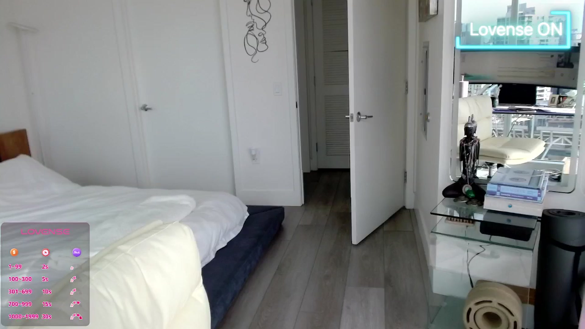 Gallery image thumbnail from BitcoinB00M's myfreecams stream on, 01/16/2025, 22:29 image 12 of 20