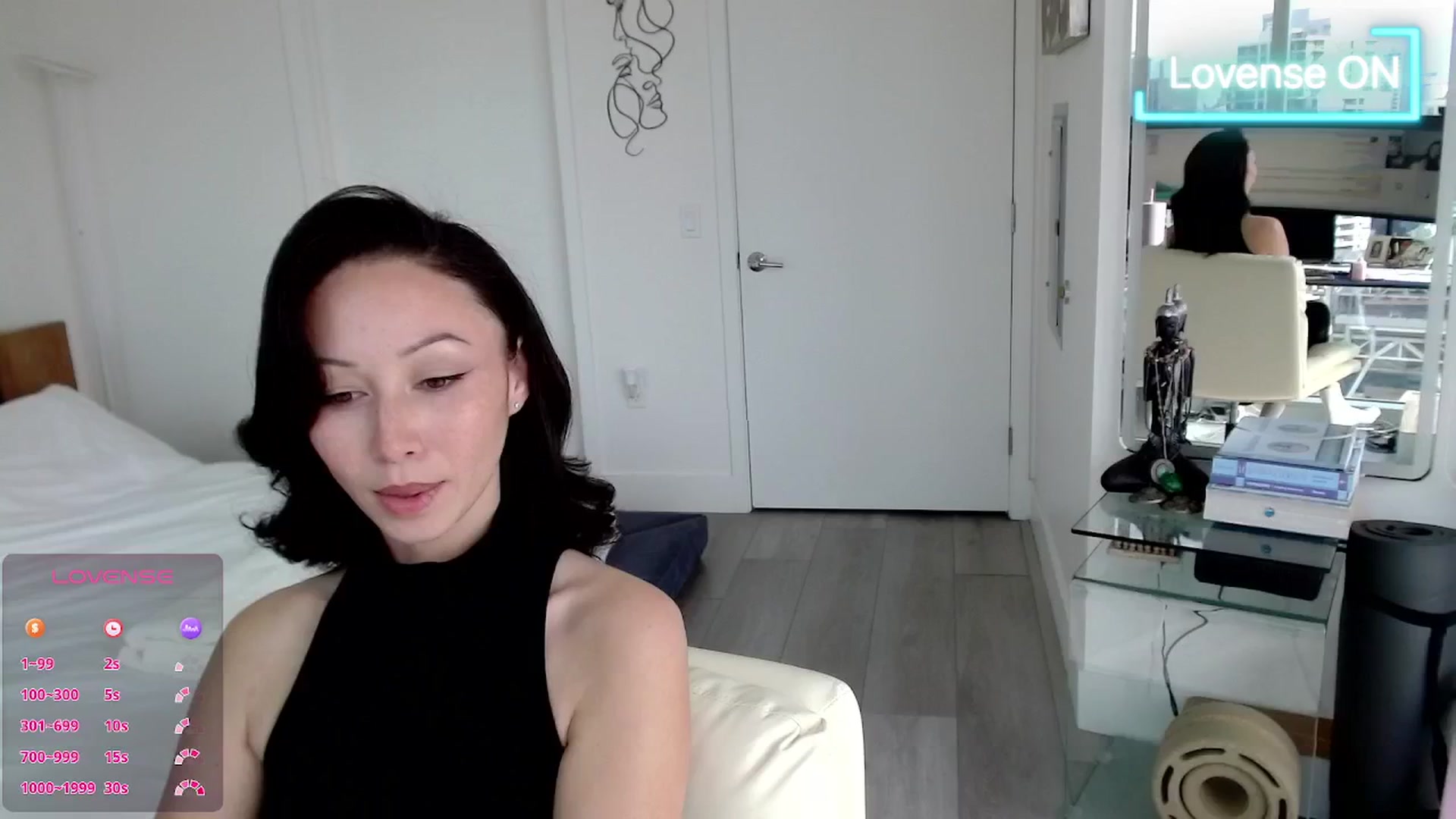 Gallery image thumbnail from BitcoinB00M's myfreecams stream on, 01/16/2025, 22:29 image 11 of 20