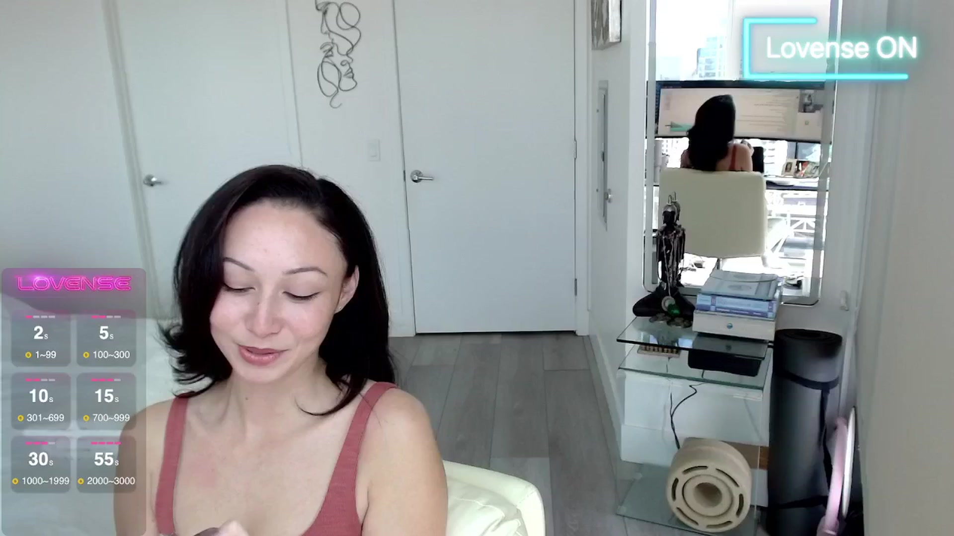 Gallery image thumbnail from BitcoinB00M's myfreecams stream on, 01/17/2025, 21:59 image 18 of 20