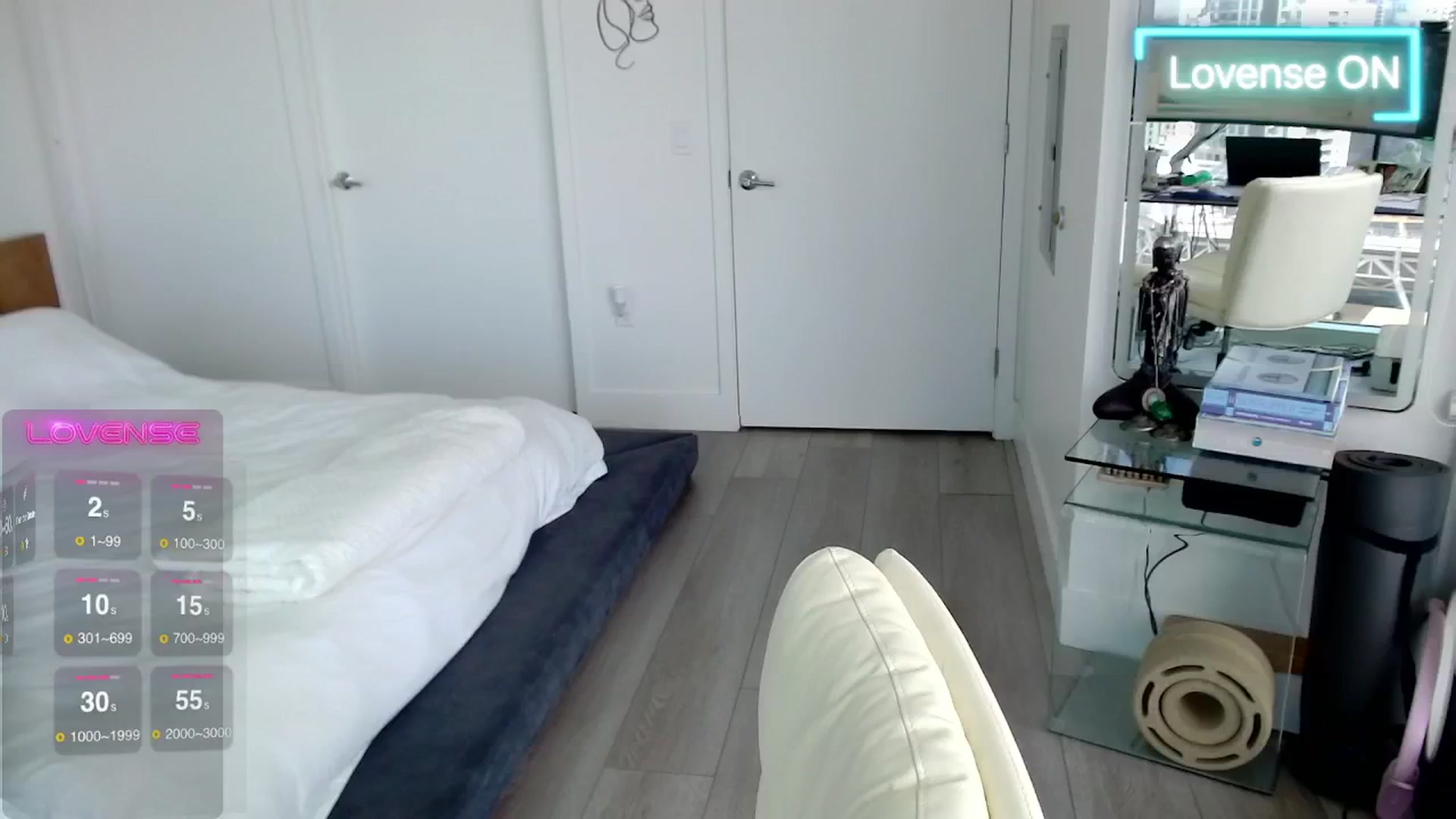 Gallery image thumbnail from BitcoinB00M's myfreecams stream on, 01/17/2025, 21:59 image 2 of 20