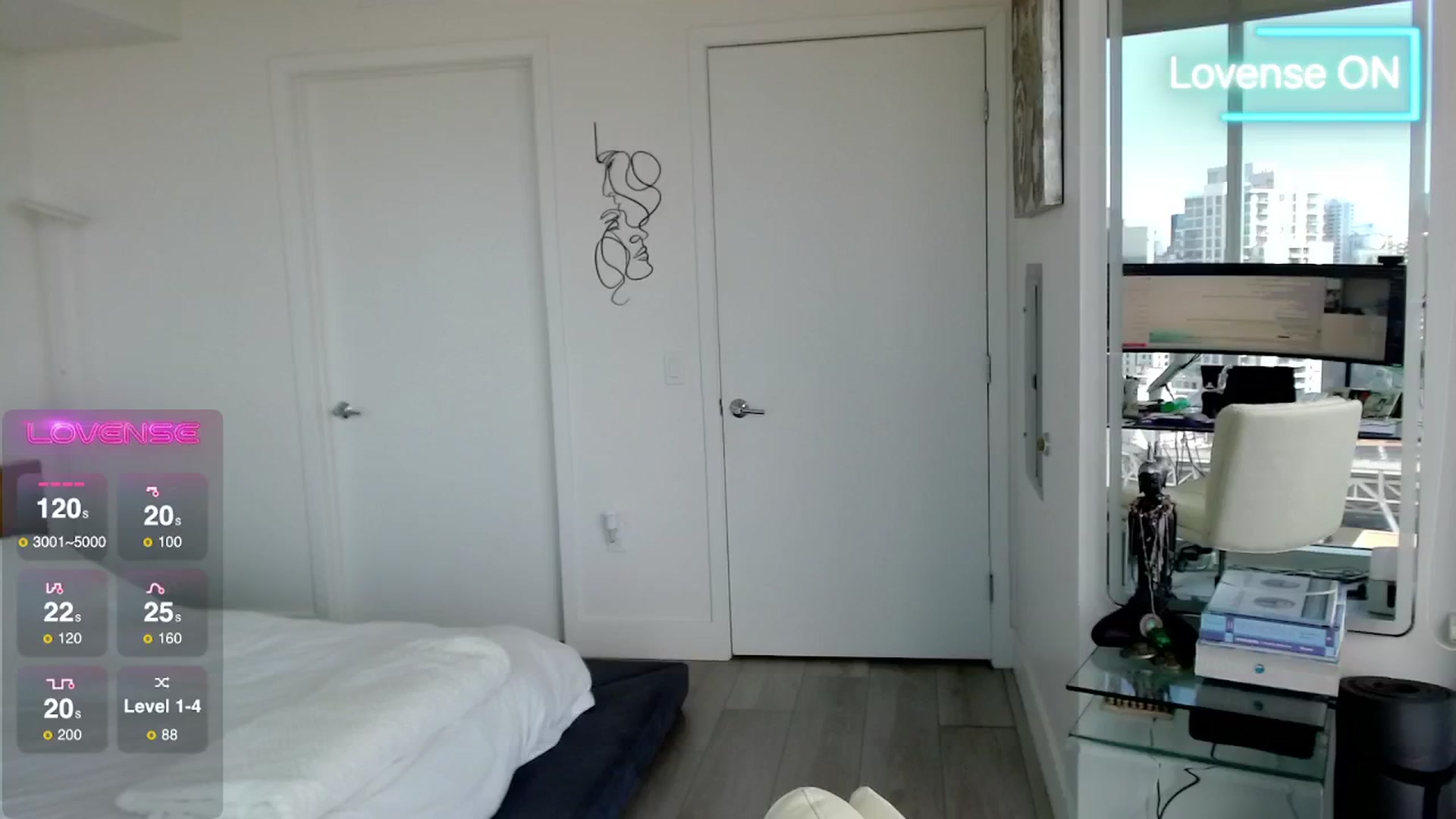 Gallery image thumbnail from BitcoinB00M's myfreecams stream on, 01/17/2025, 21:59 image 4 of 20
