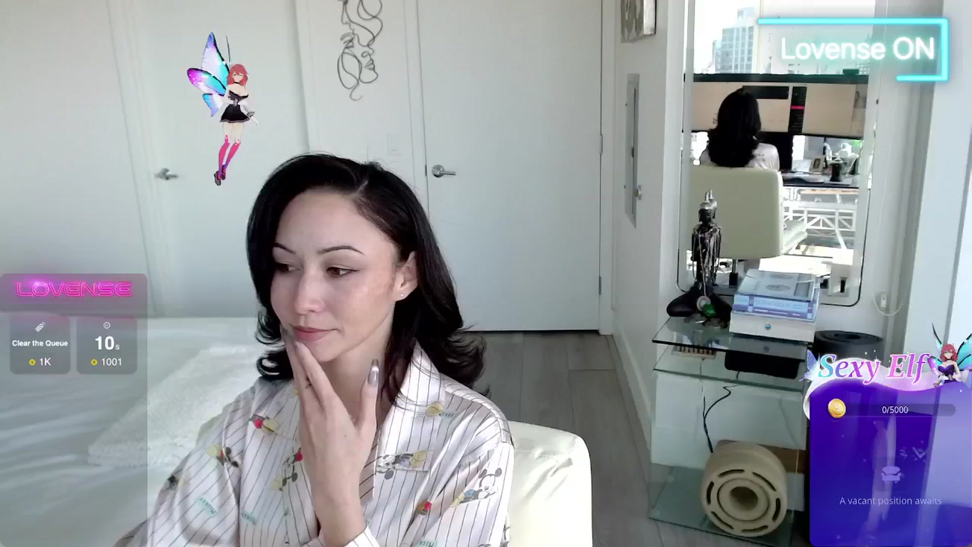 Gallery image thumbnail from BitcoinB00M's myfreecams stream on, 01/18/2025, 21:48 image 7 of 20