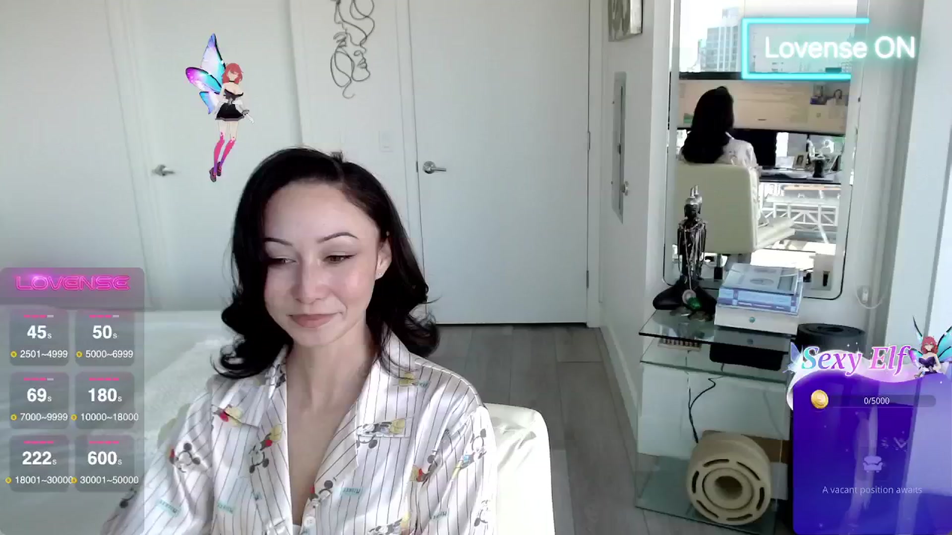 Gallery image thumbnail from BitcoinB00M's myfreecams stream on, 01/18/2025, 21:48 image 1 of 20