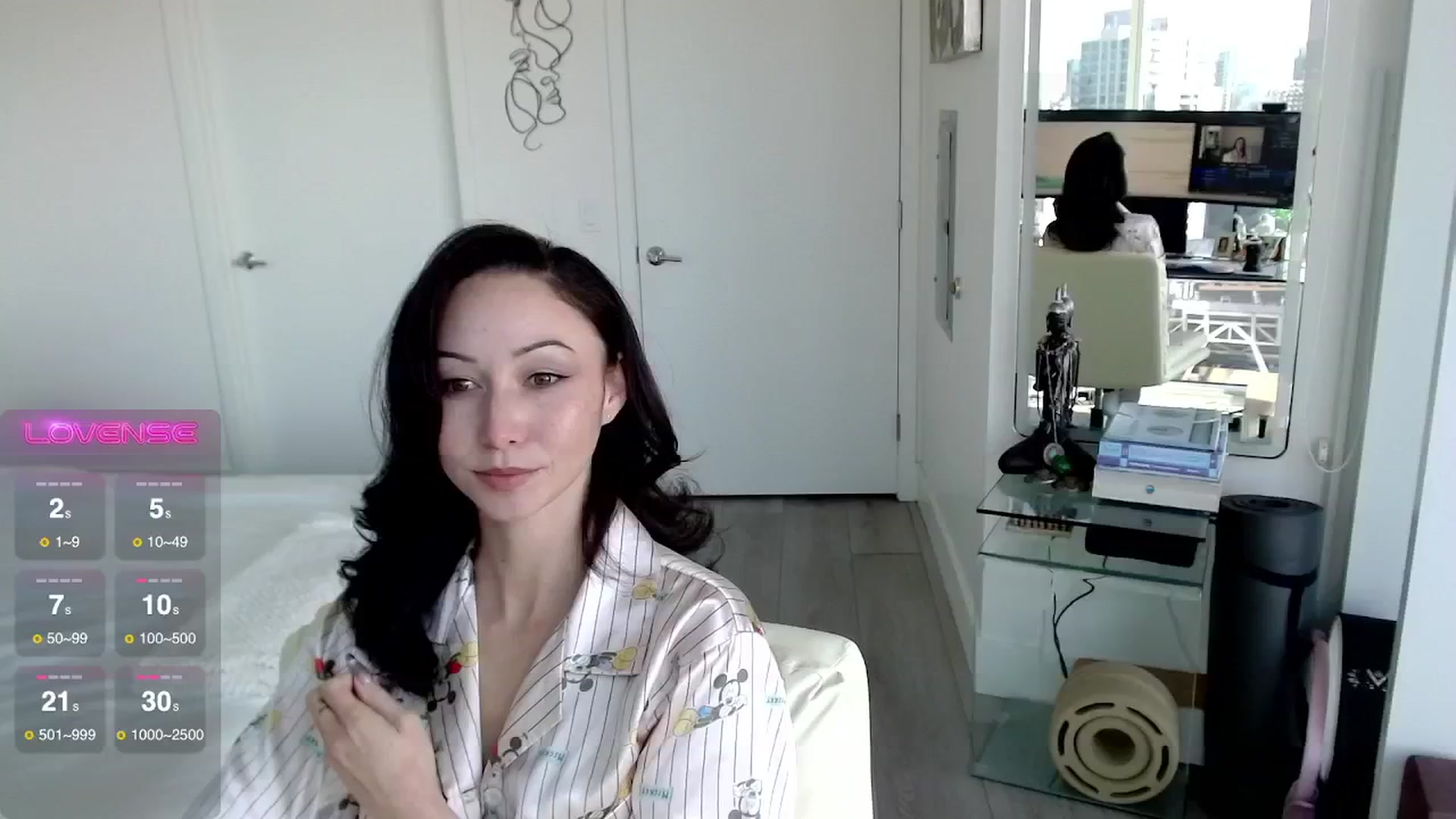 Gallery image thumbnail from BitcoinB00M's myfreecams stream on, 01/18/2025, 21:48 image 11 of 20